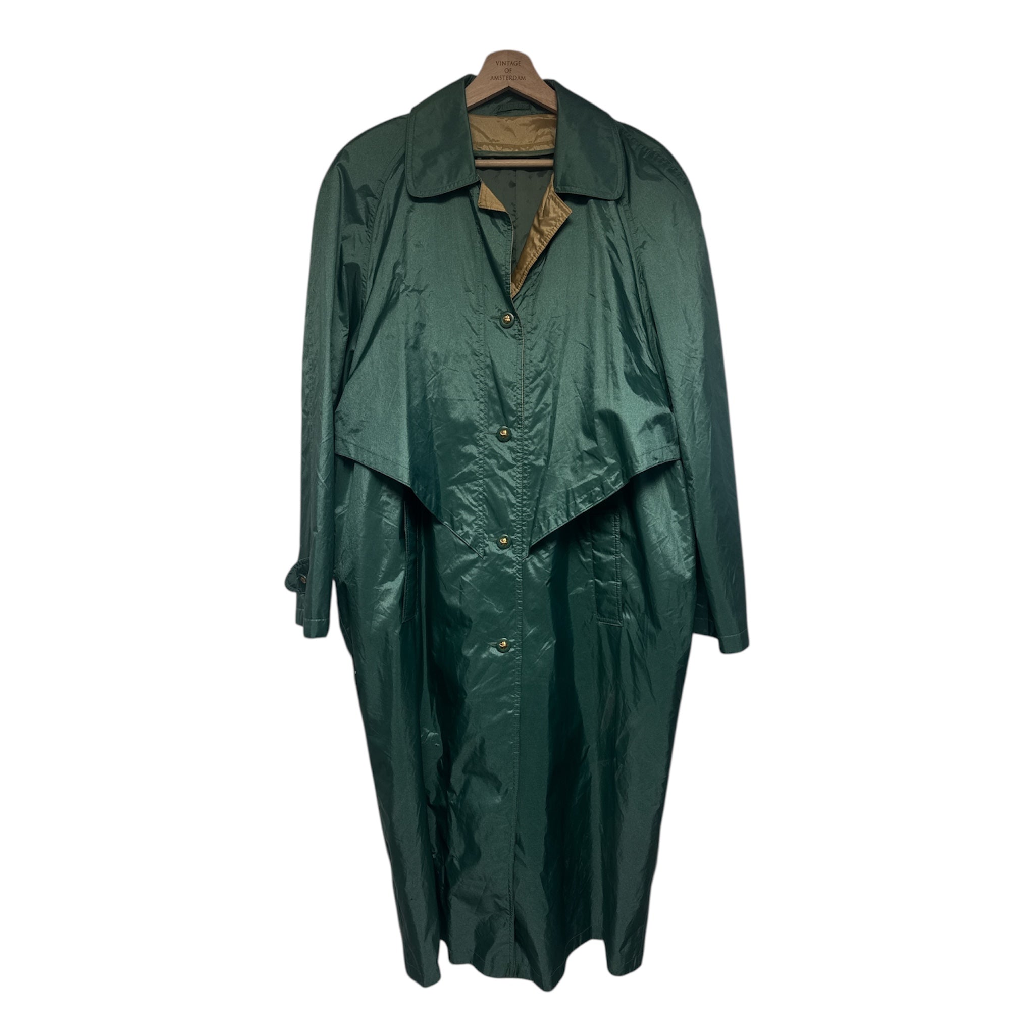 Vintage 80’s Trenchcoat