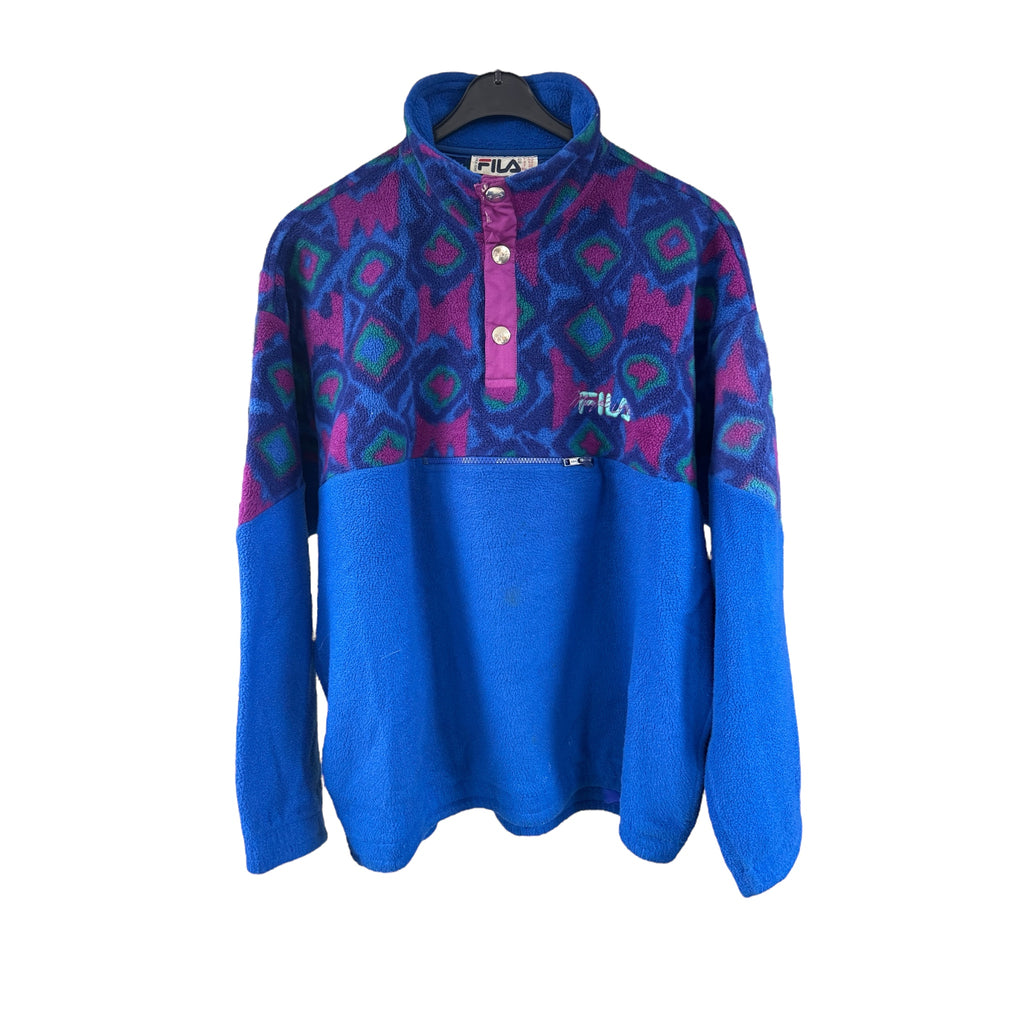 Fila Fleece Sweater