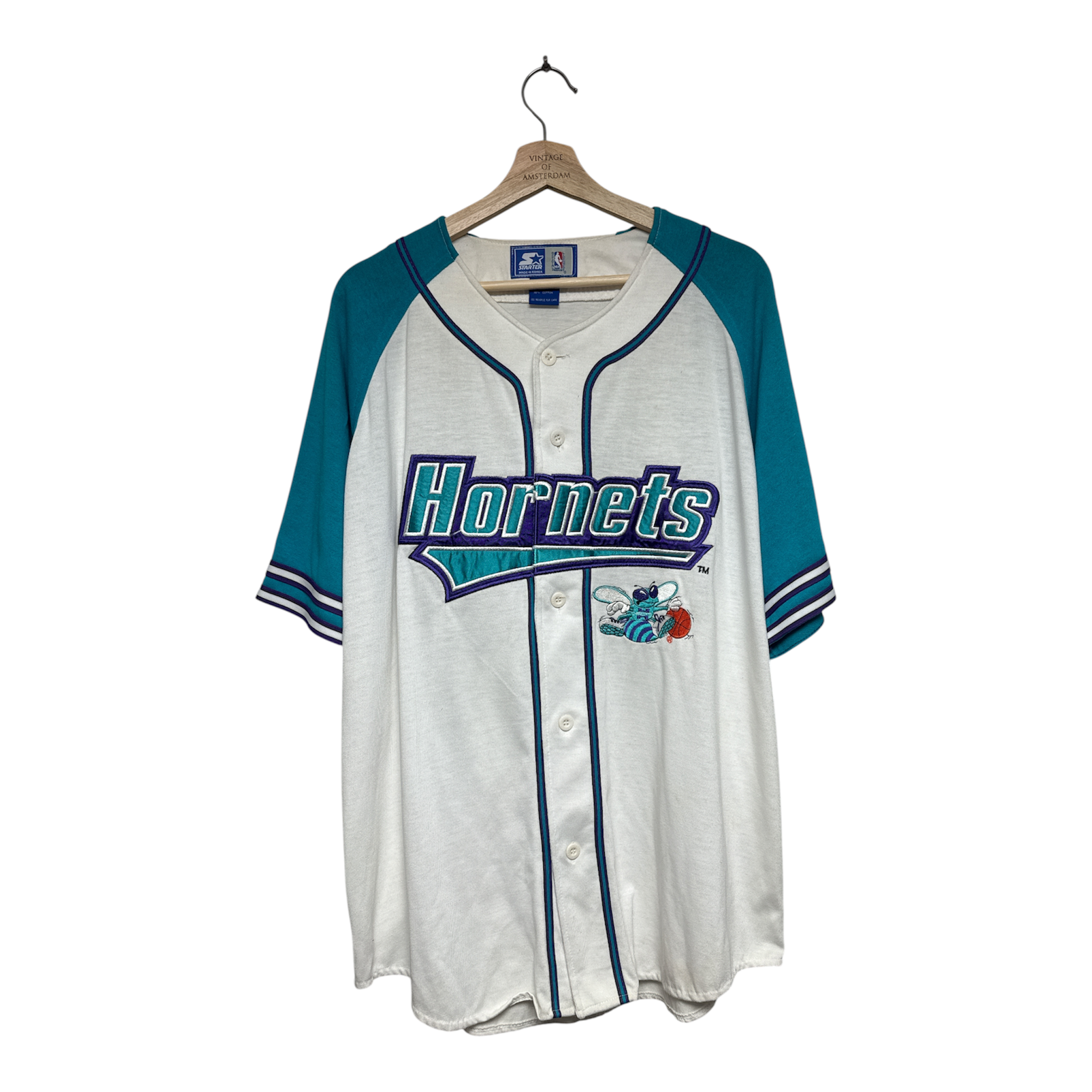VINTAGE STARTER JERSEY