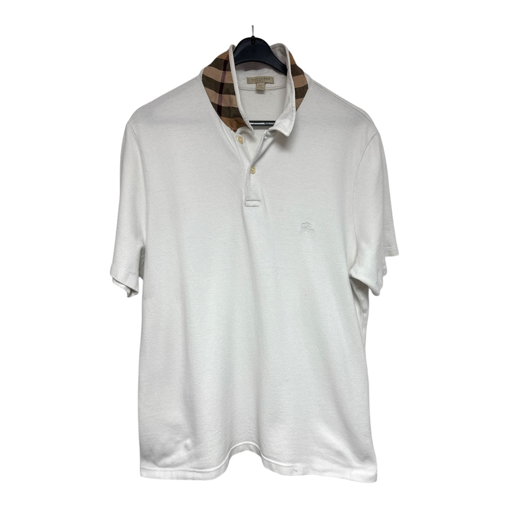 Vintage Burberry Polo Shirt