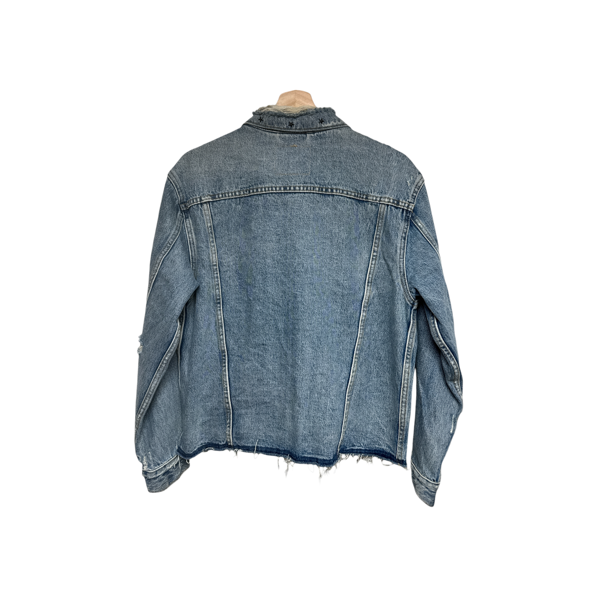 VINTAGE LEVIS DENIM JACKET-2