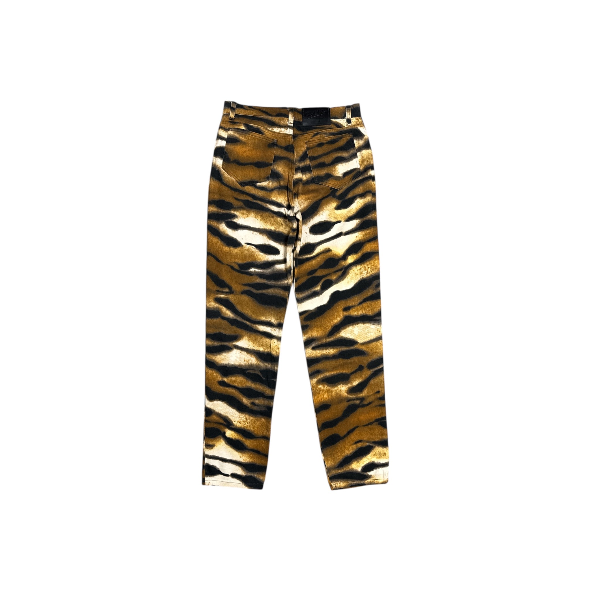 VINTAGE CARLA KOPS PANTS-2