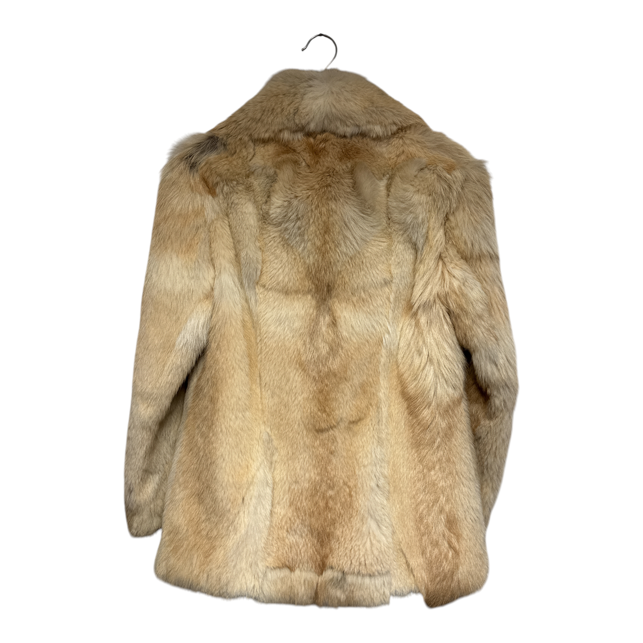 VINTAGE FUR JACKET-2
