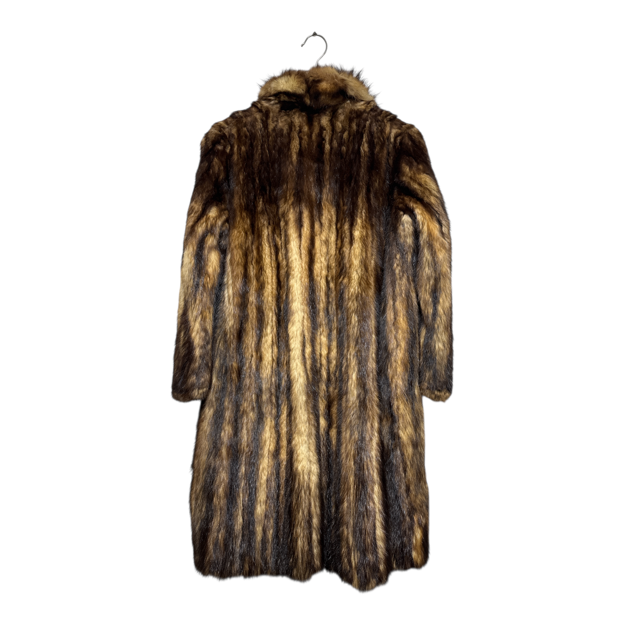 VINTAGE FUR COAT-2