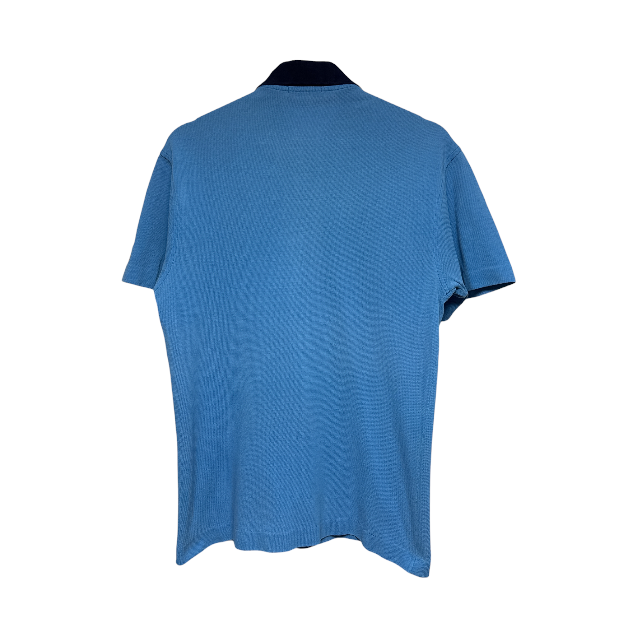 VINTAGE BURBERRY POLO SHIRT-2