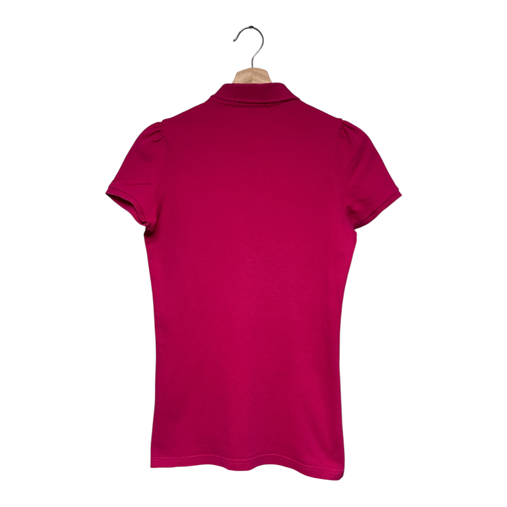 VINTAGE BURBERRY POLO SHIRT-2