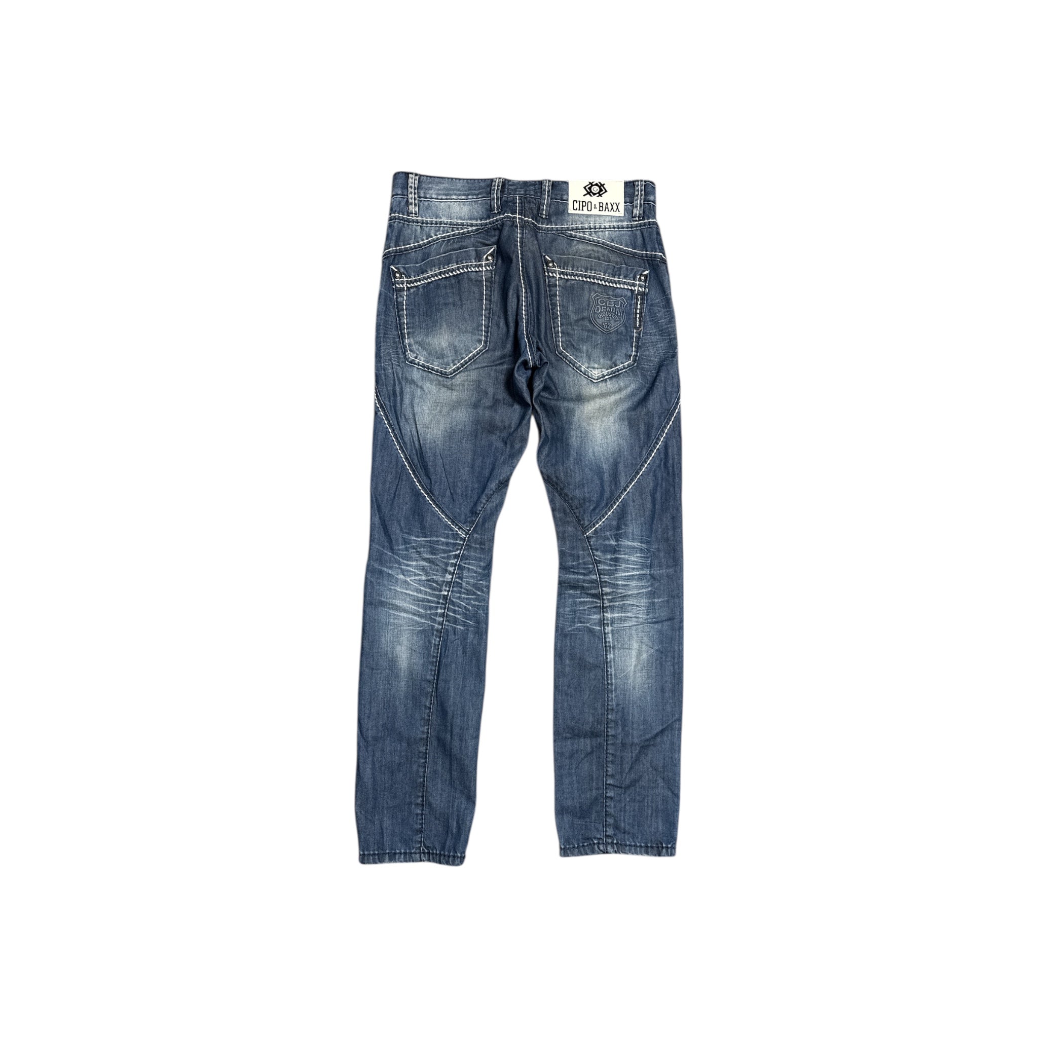 VINTAGE Y2K JEANS-2