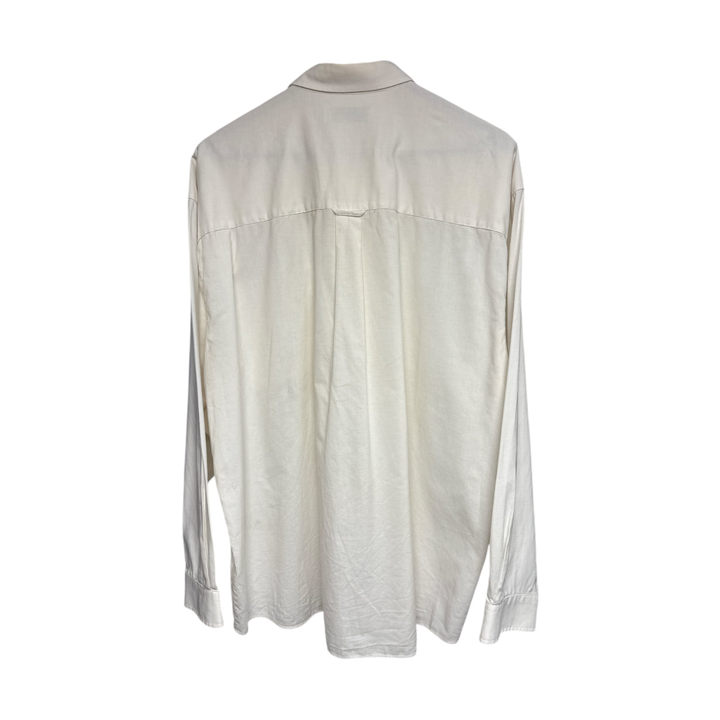 Vintage Embroidered Blouse