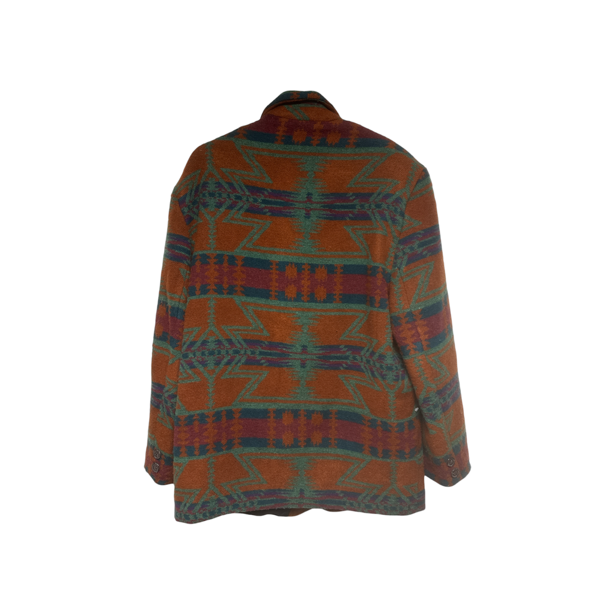 VINTAGE AZTEC JACKET-2