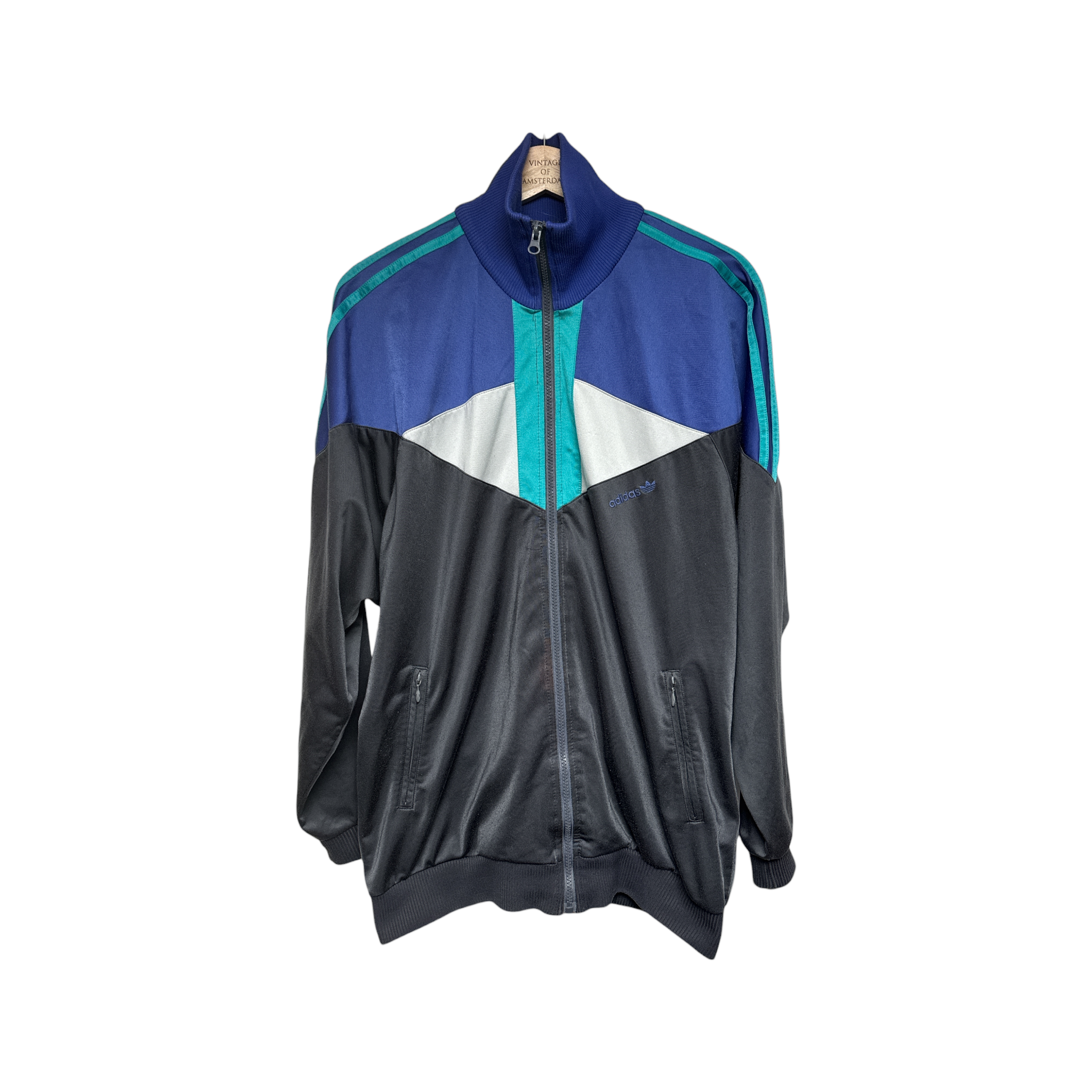 VINTAGE ADIDAS TRACK JACKET