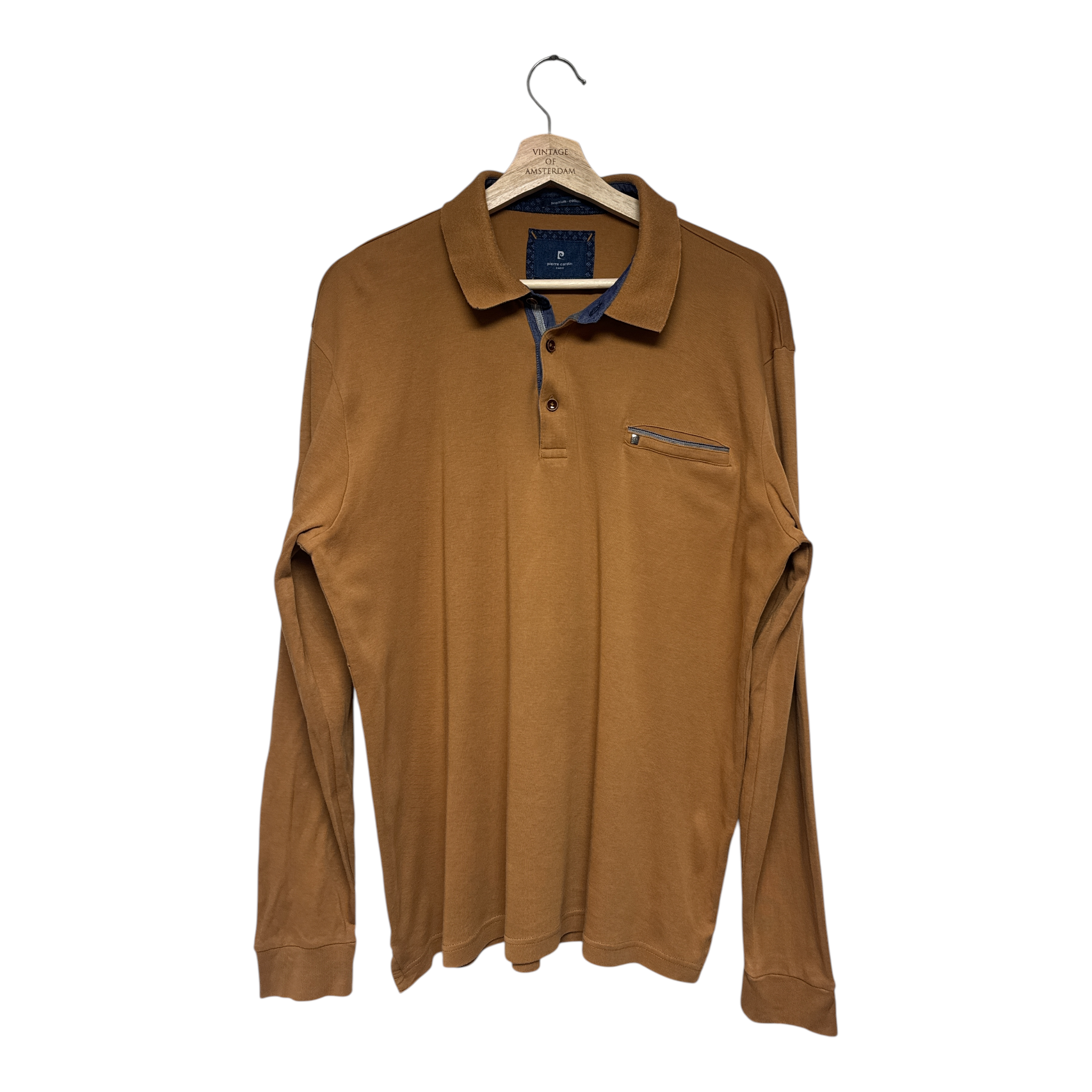 VINTAGE PIERRE CARDIN POLO SHIRT