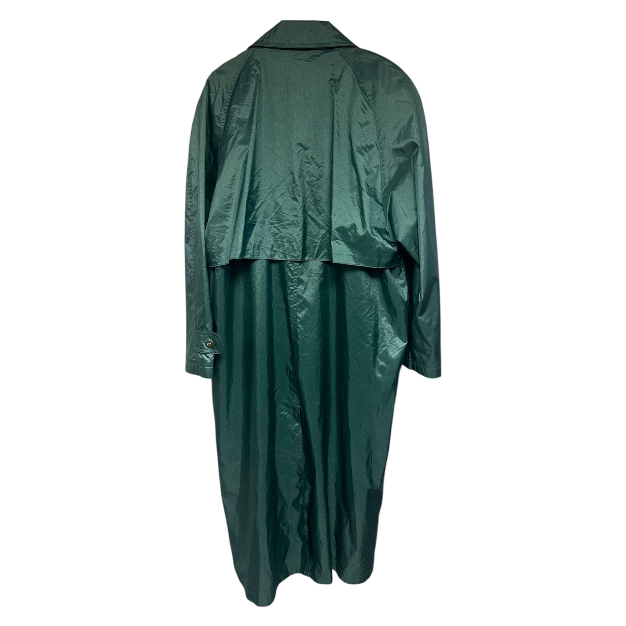 VINTAGE 80S TRENCHCOAT-2