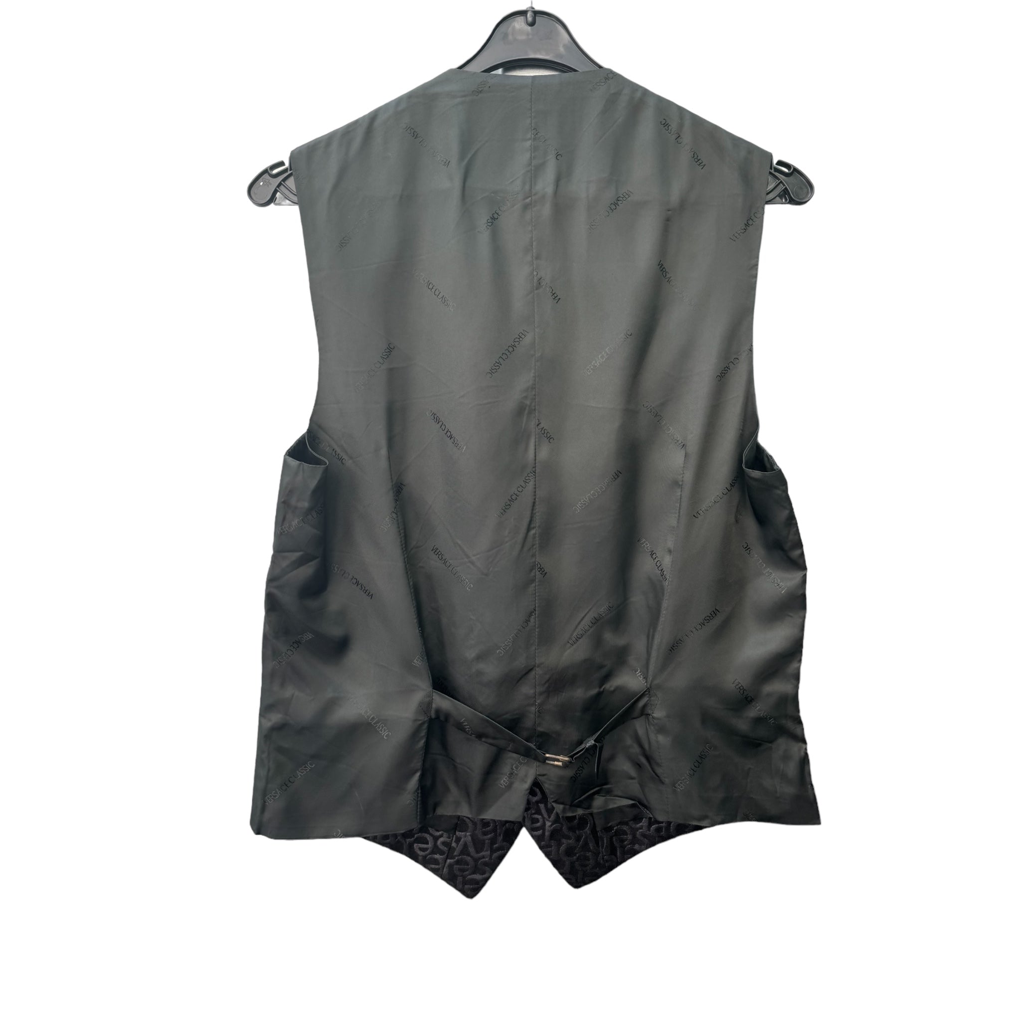 Versace Vest-2