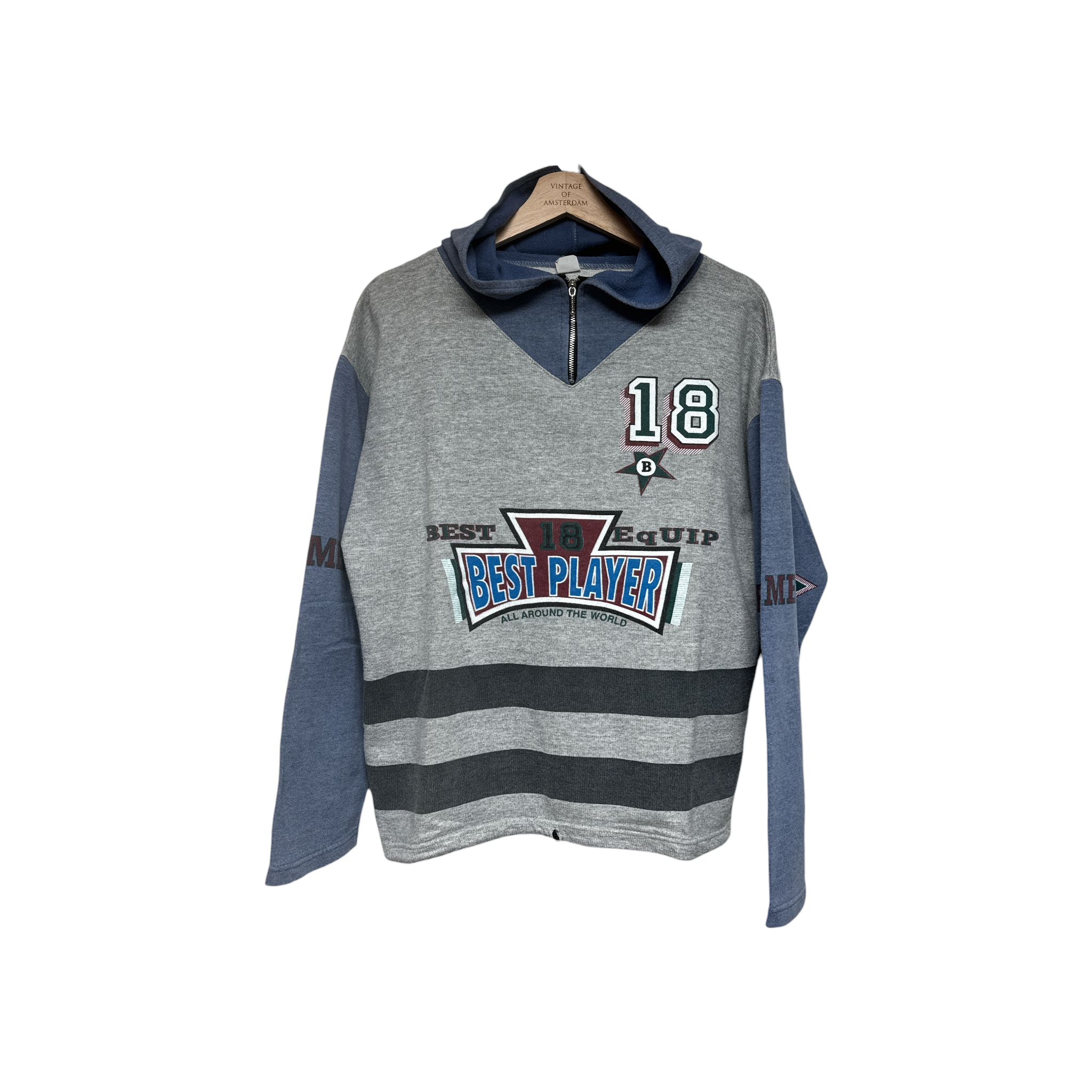 VINTAGE HOODIE