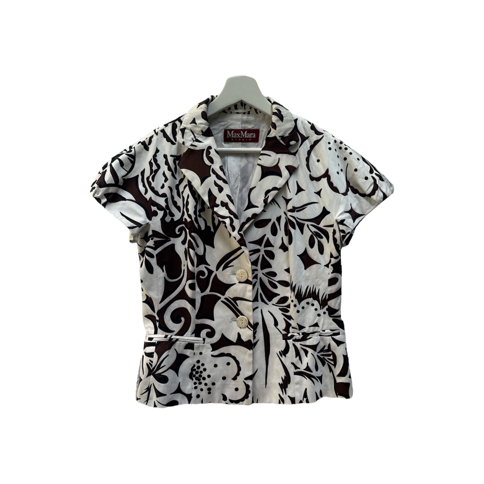 Vintage Max Mara Jacket