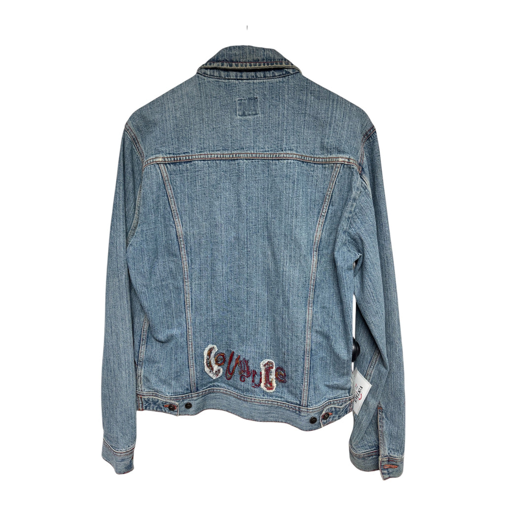 Versace Denim Jacket