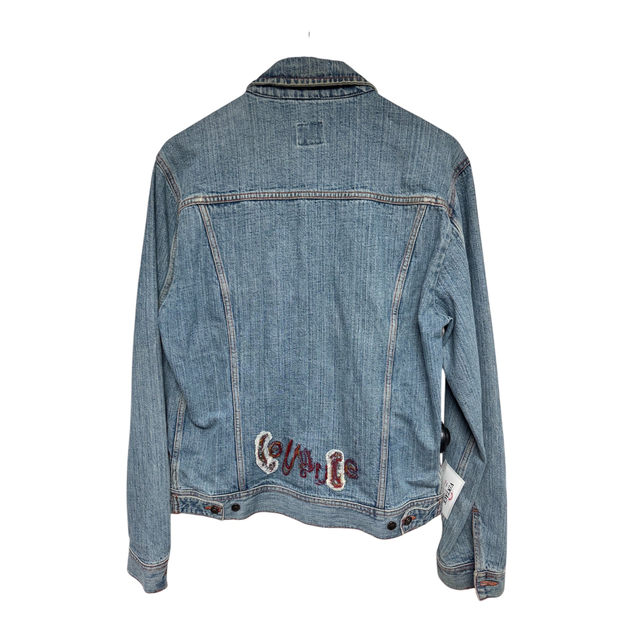 Versace Denim Jacket-2