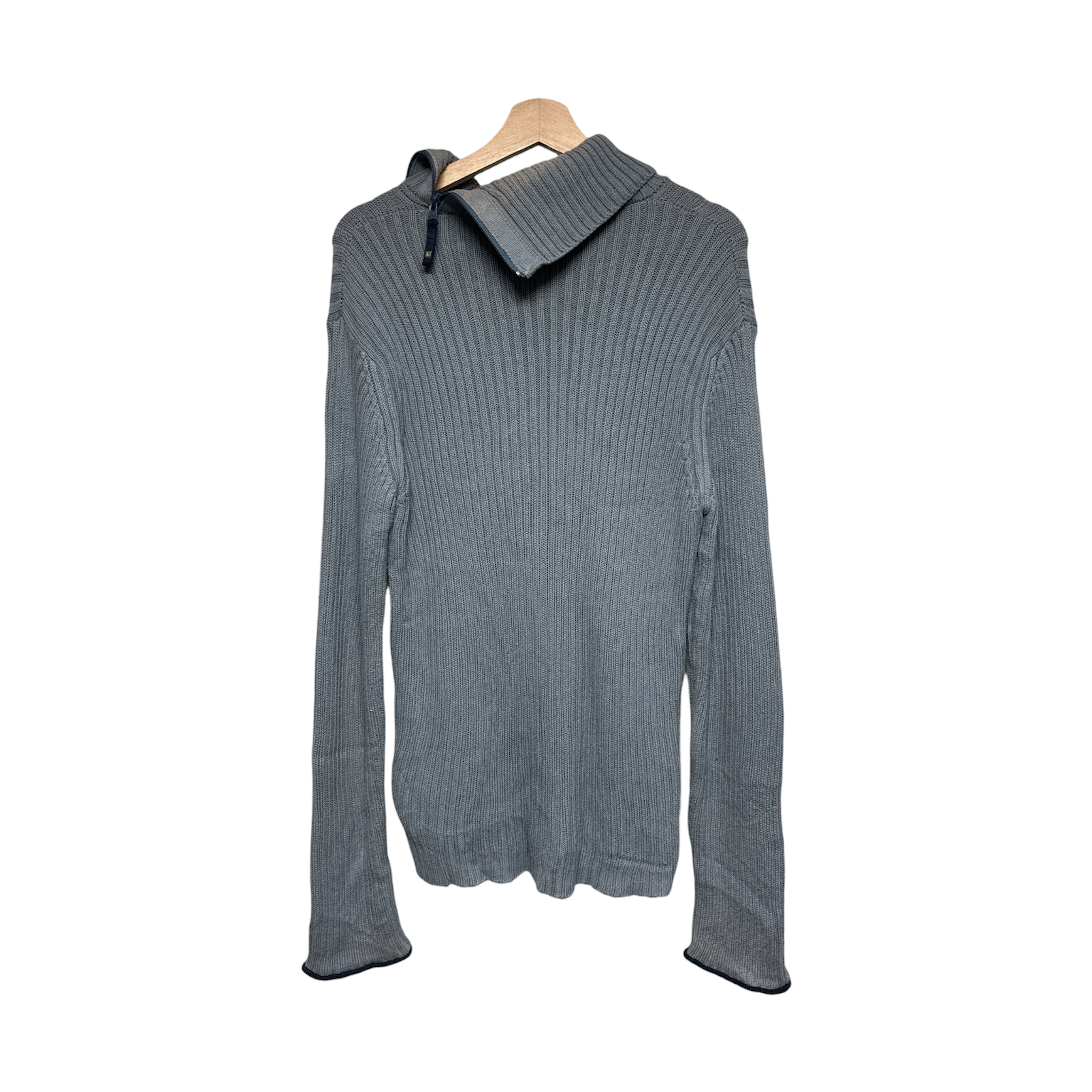 VINTAGE ARMANI JEANS SWEATER-2