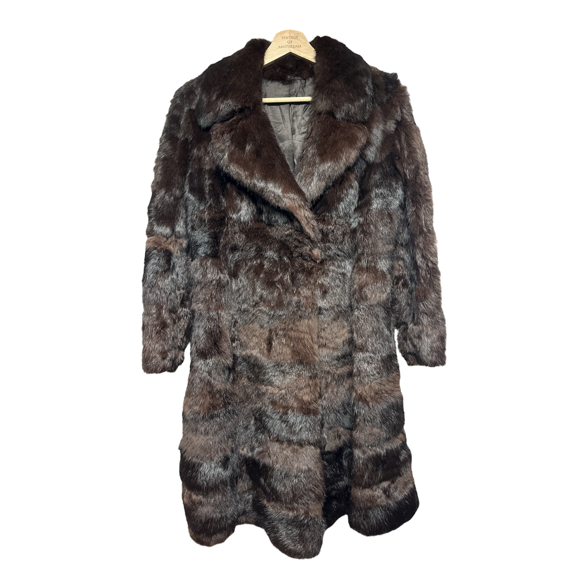 VINTAGE FUR COAT