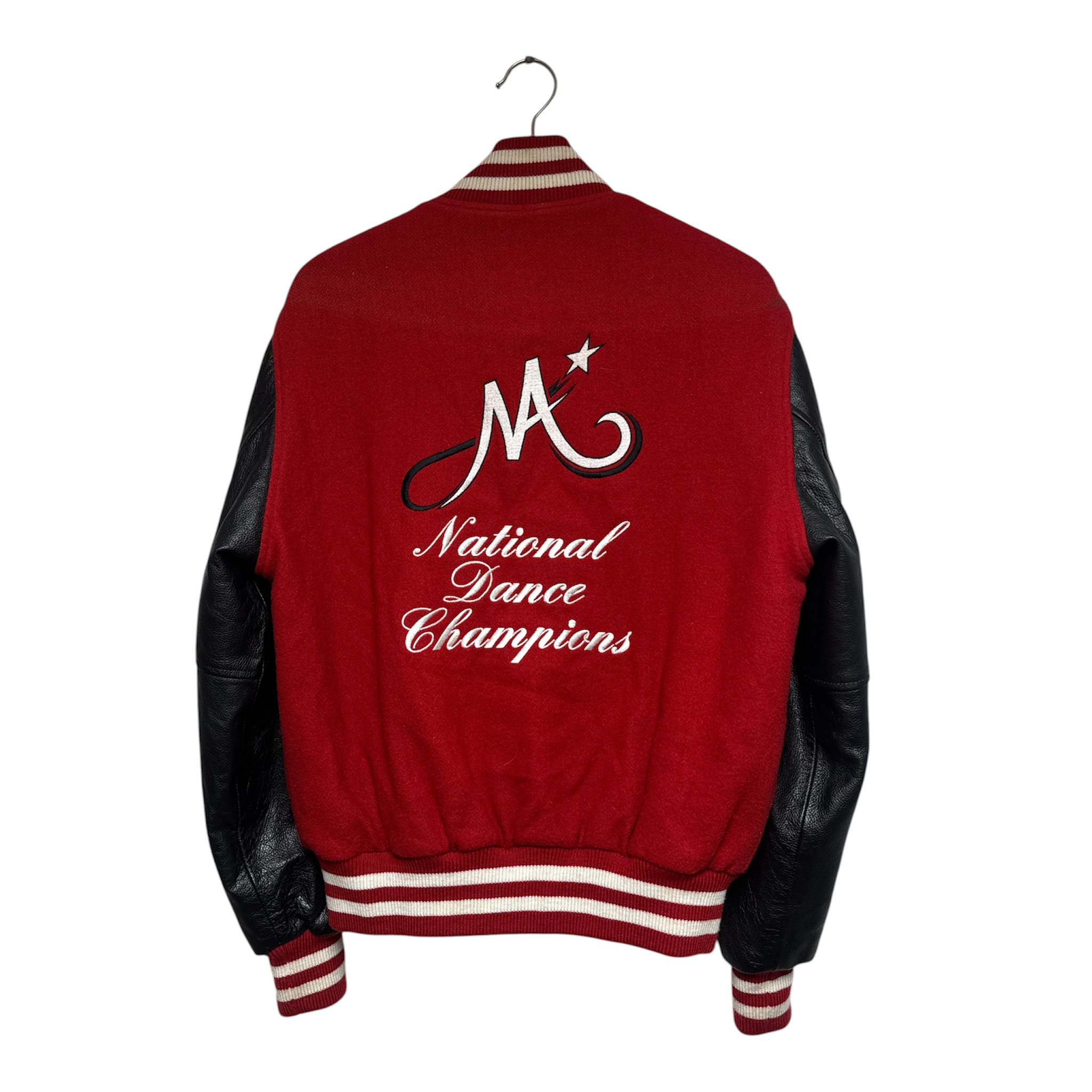 VINTAGE VARSITY JACKET-2