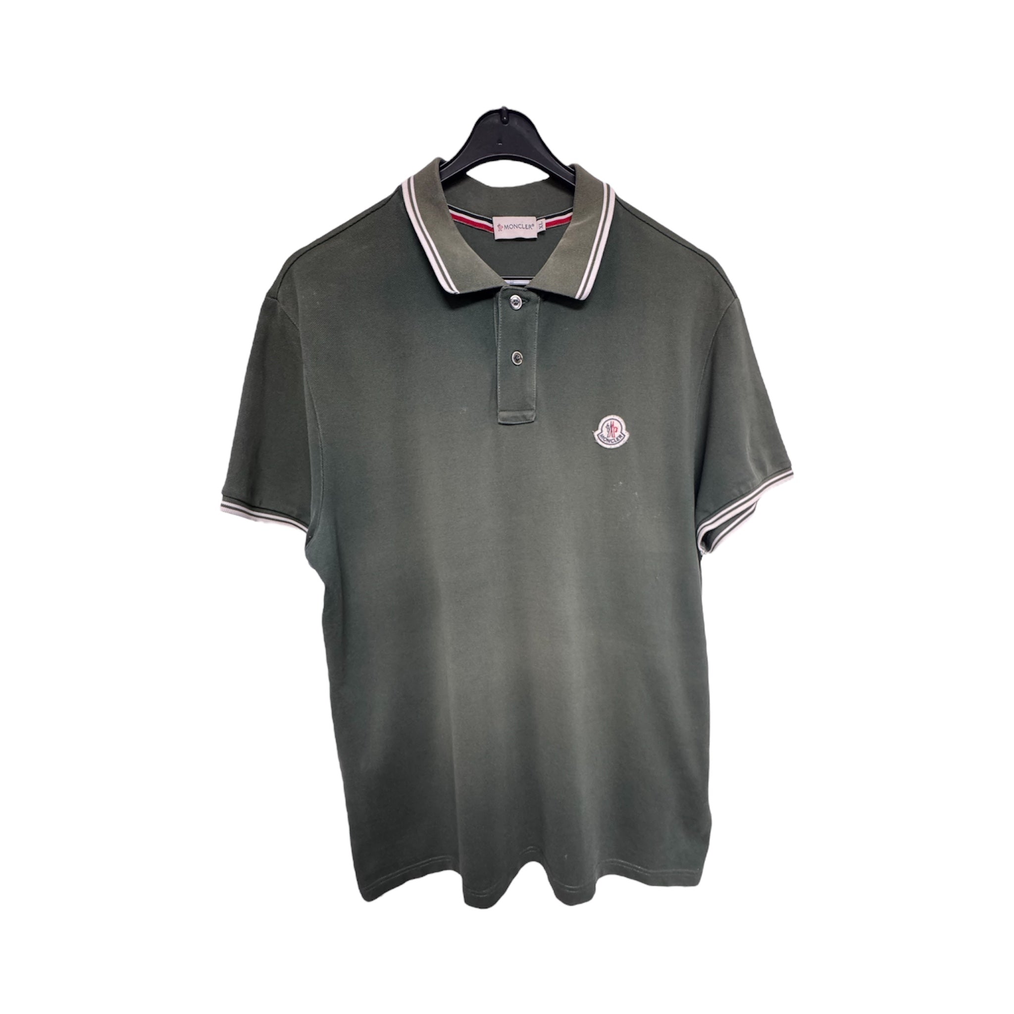 Vintage Moncler Polo Shirt