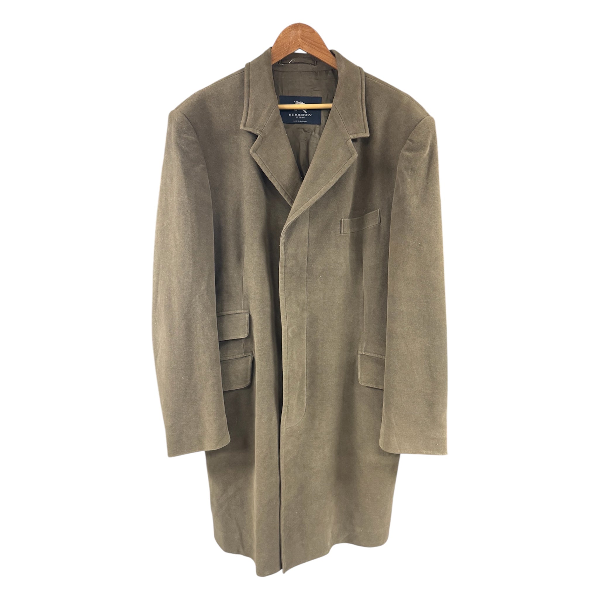 Vintage Burberry Coat