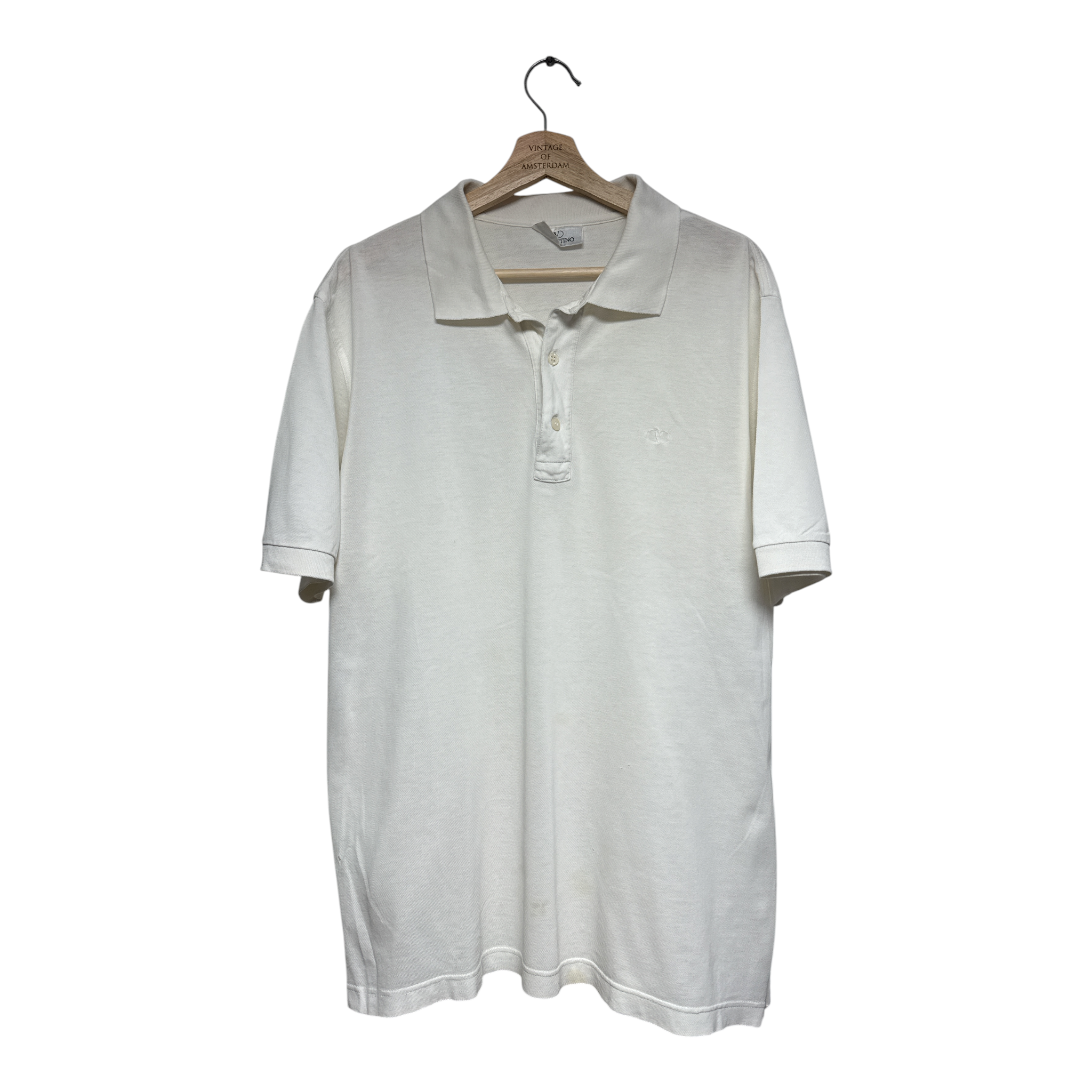 VINTAGE VALENTINO POLO SHIRT