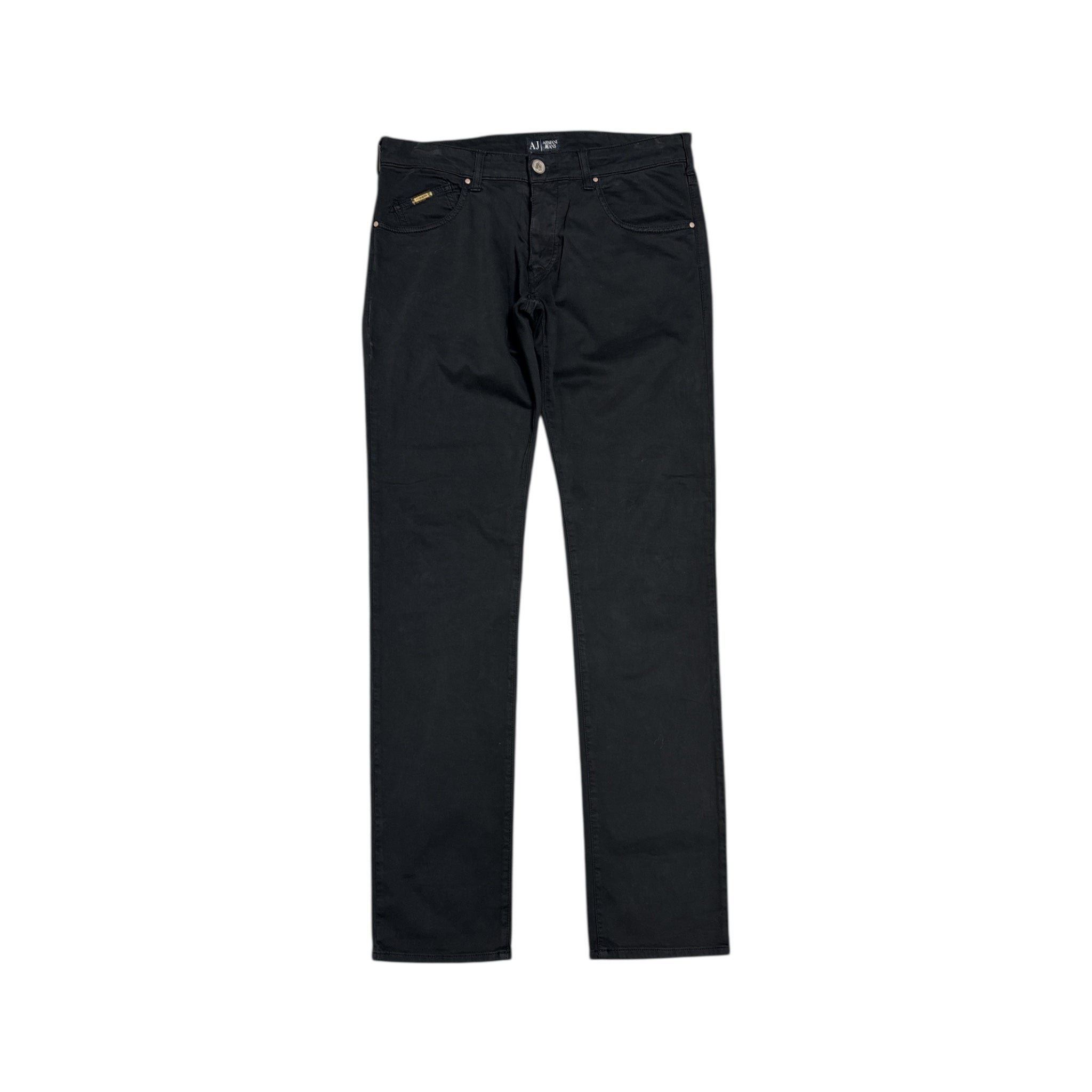 Vintage Armani Jeans Pants