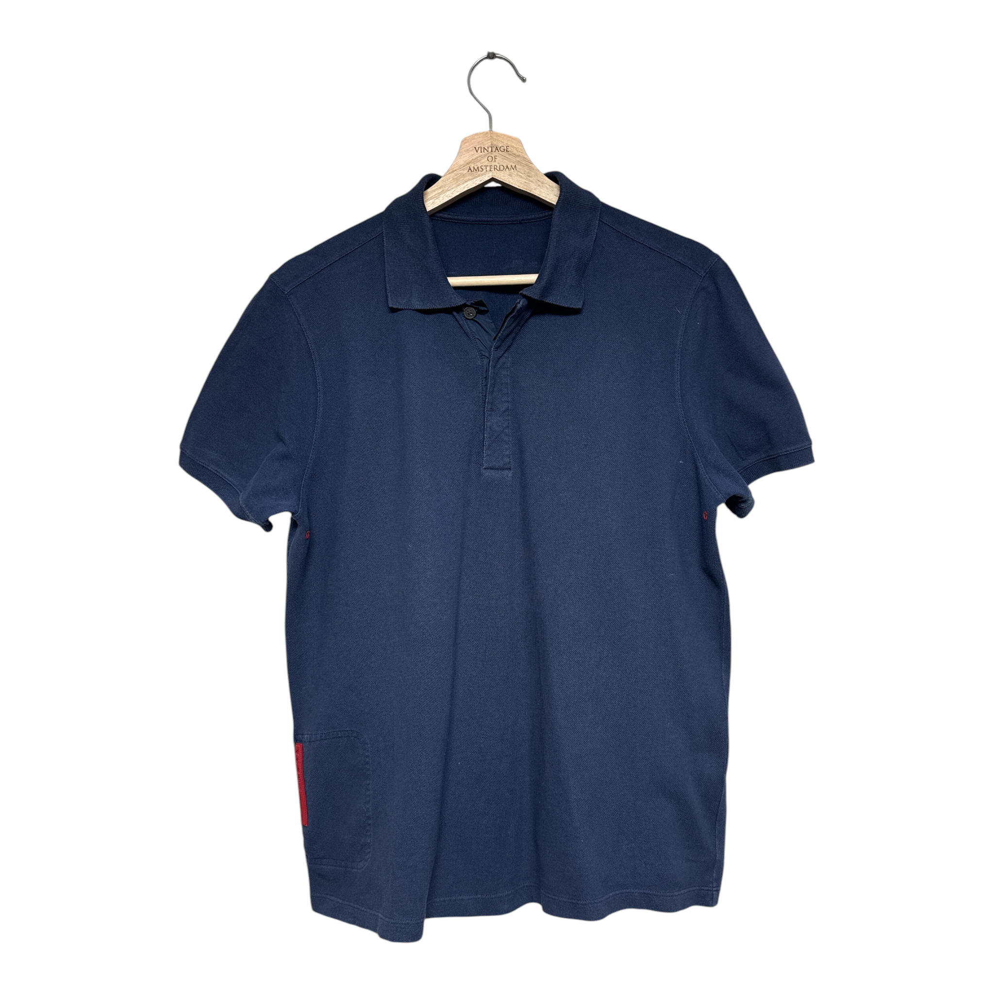 VINTAGE PRADA POLO SHIRT