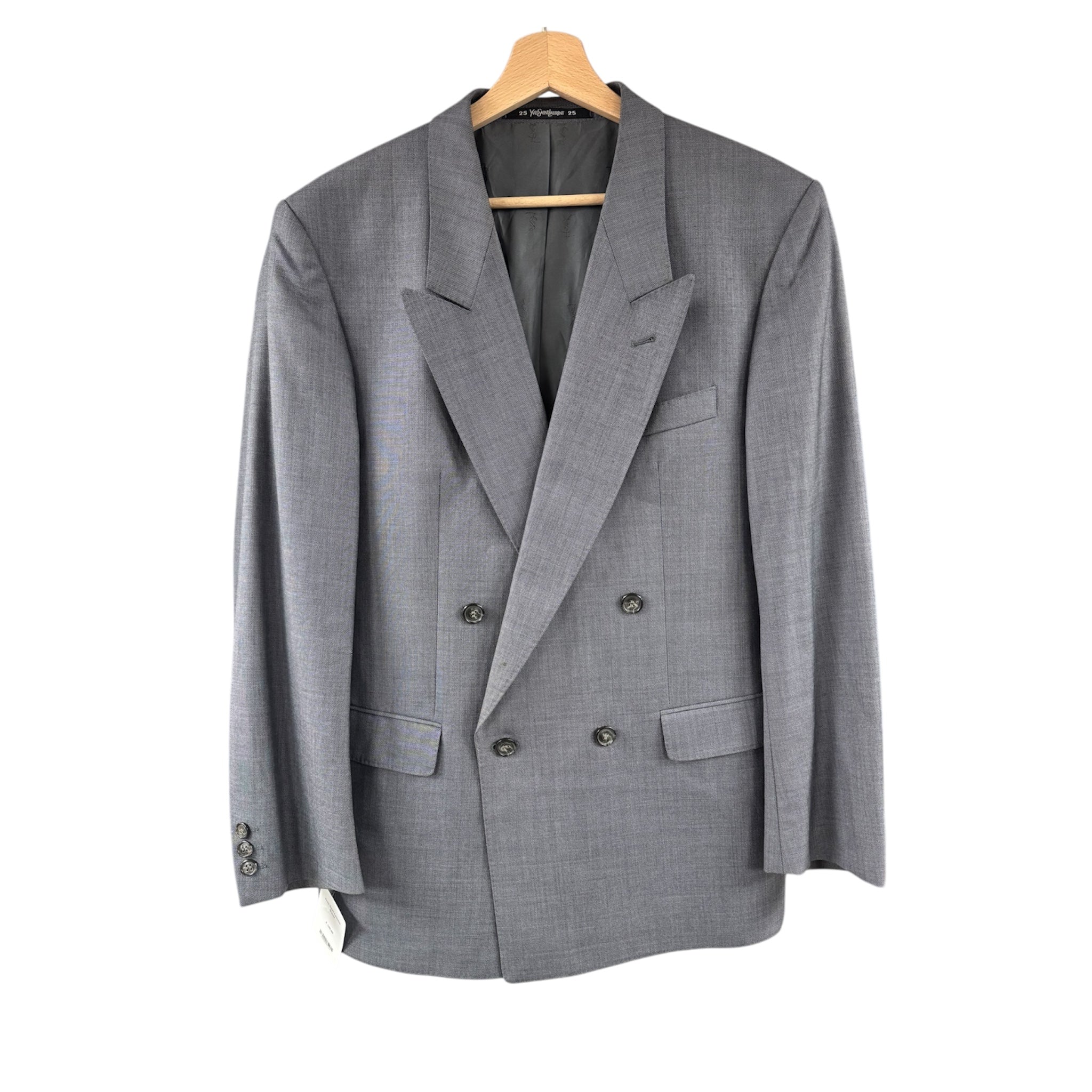 VINTAGE YVES SAINT LAURENT BLAZER