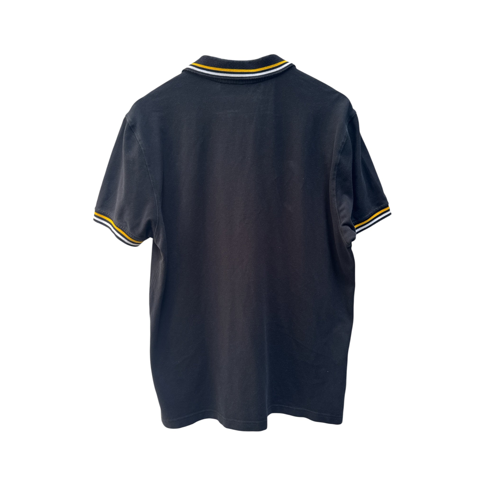 VINTAGE MOSCHINO POLO SHIRT-2