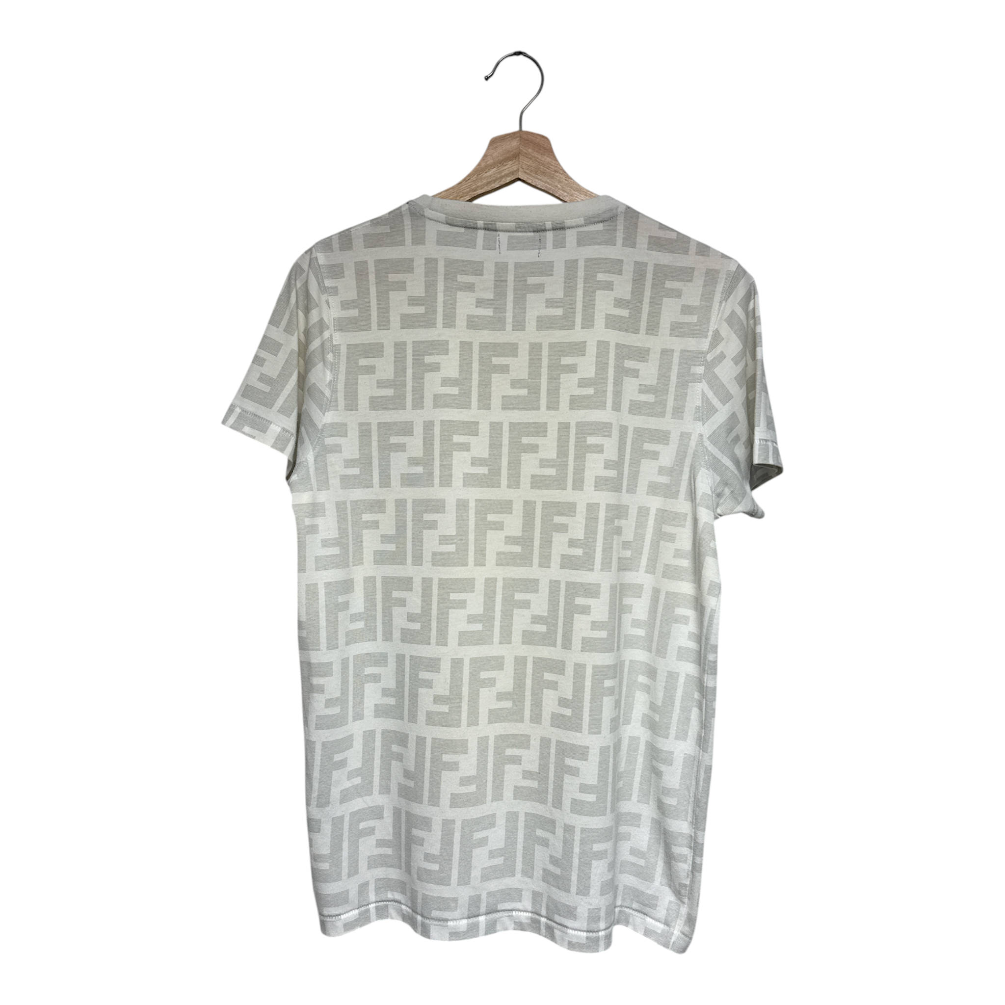 VINTAGE FENDI MONOGRAM T-SHIRT-2