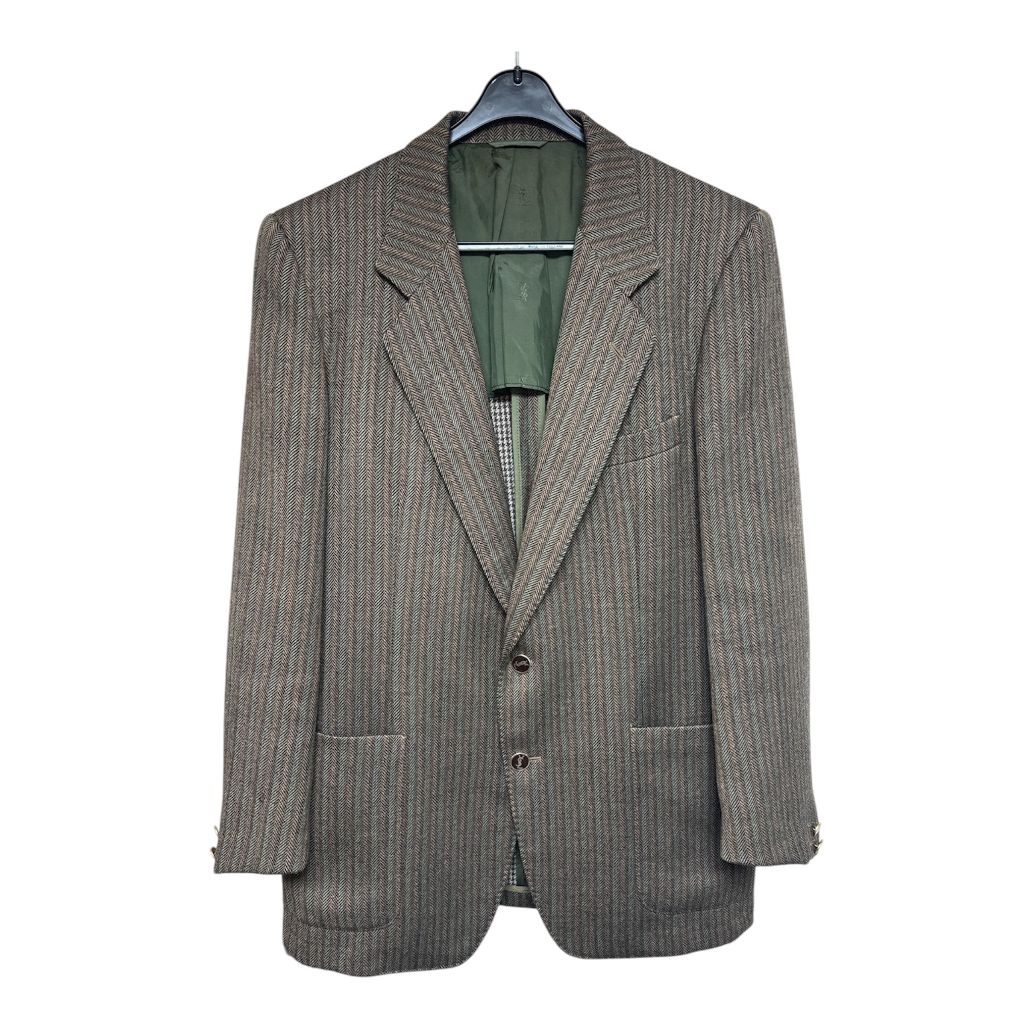 VINTAGE YVES SAINT LAURENT BLAZER
