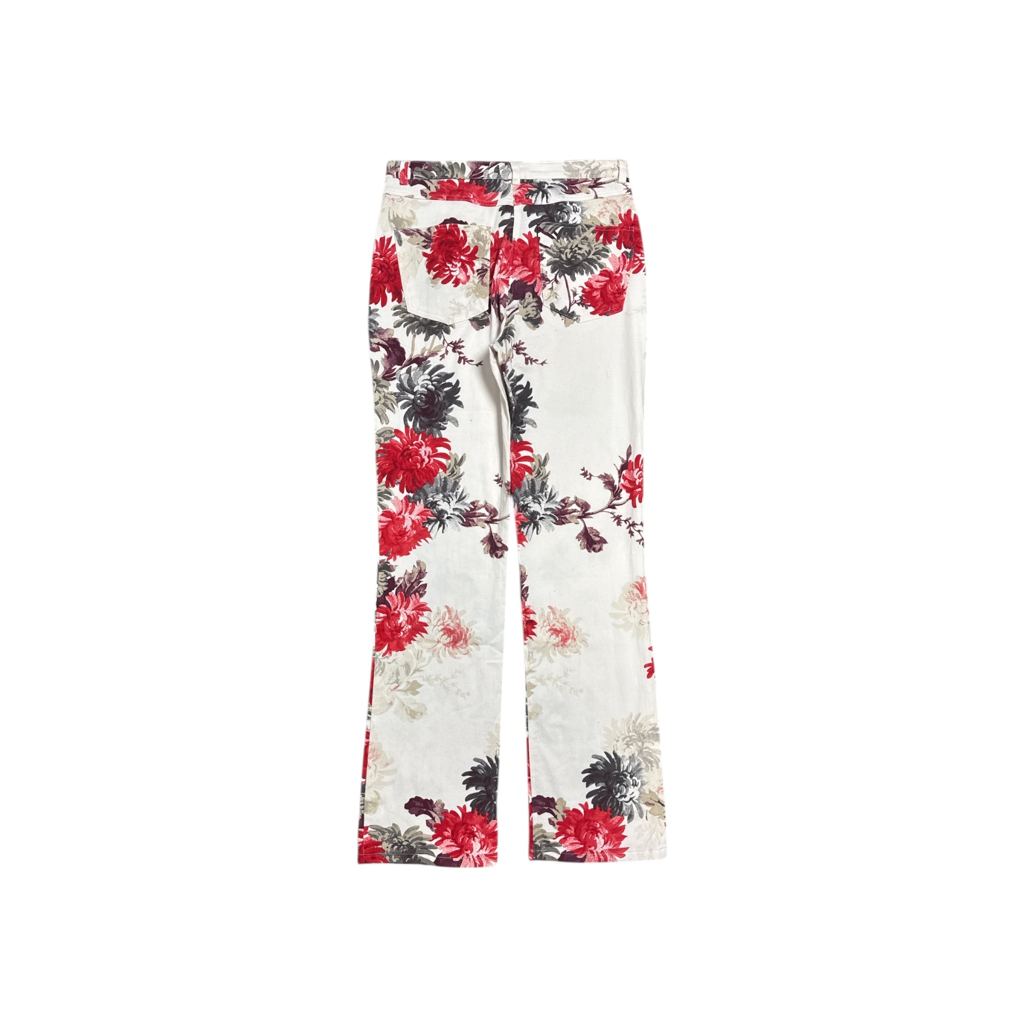 VINTAGE CARLO COLUCCI PANTS-2