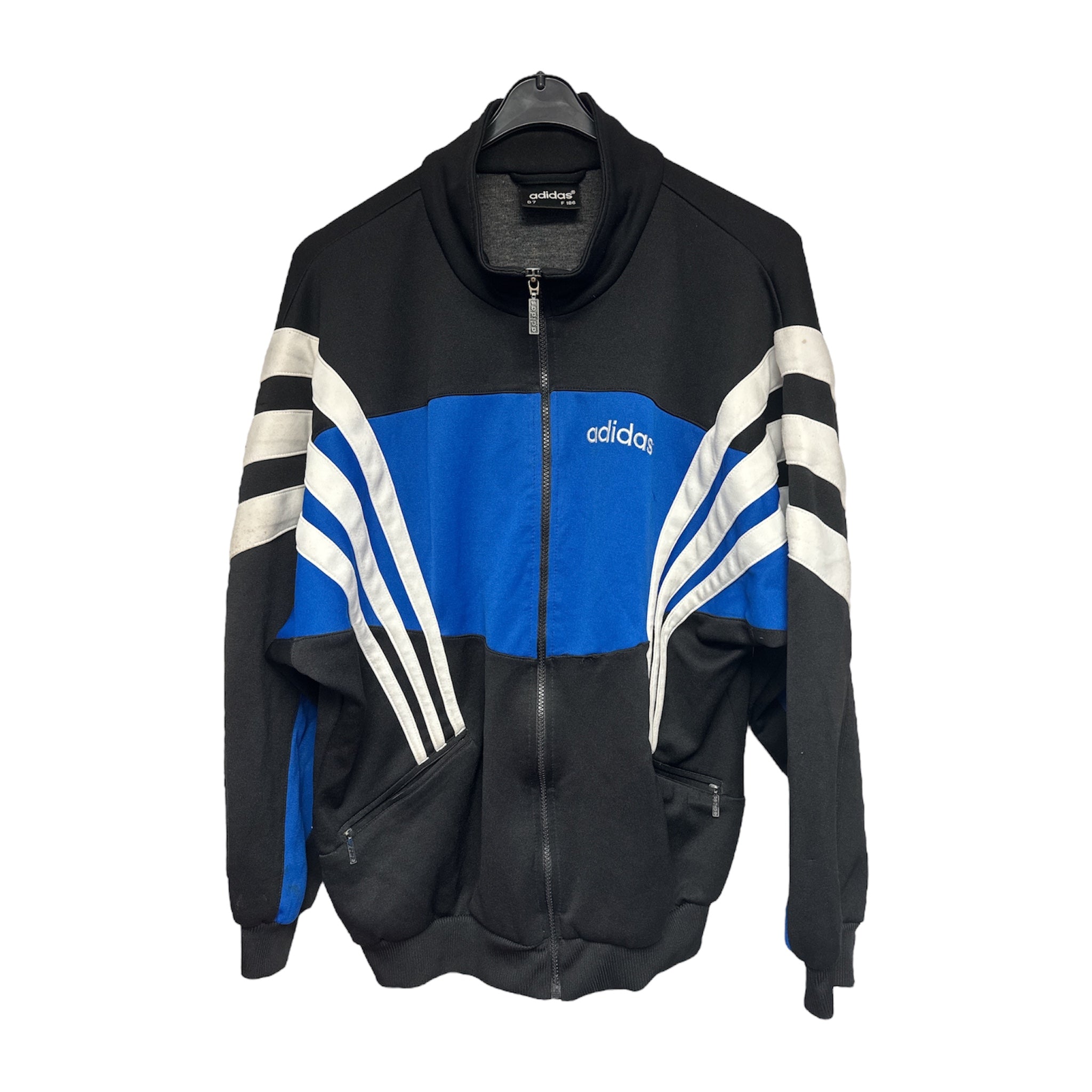 VINTAGE ADIDAS TRACK JACKET