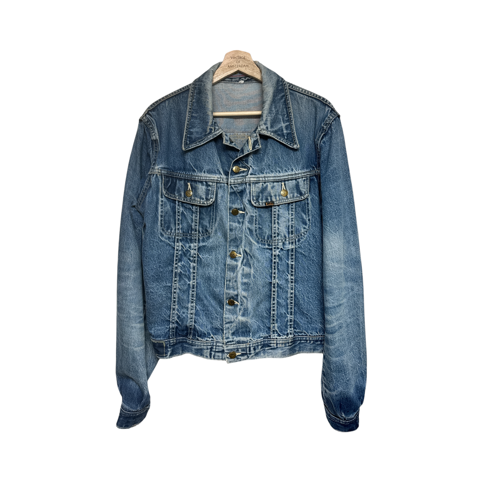 VINTAGE LOIS DENIM JACKET