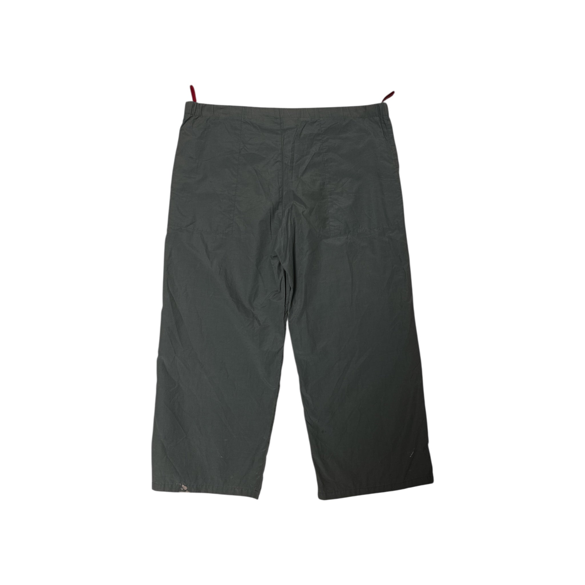 VINTAGE PRADA 3/4 PANTS-2