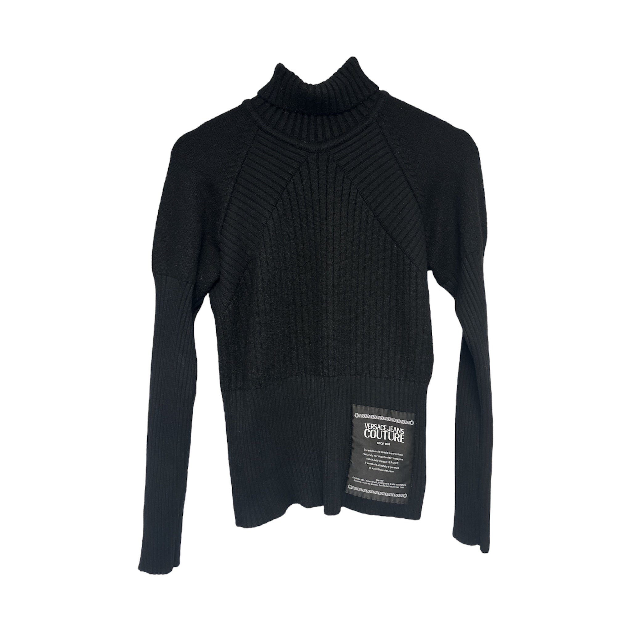 VINTAGE VERSACE SWEATER-1