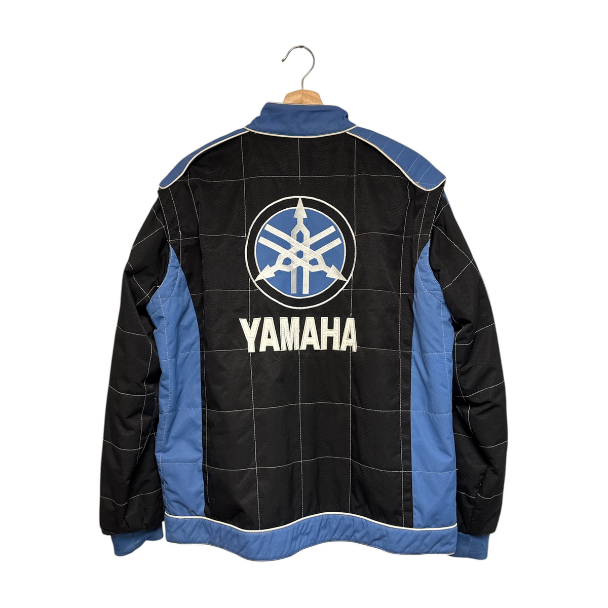 VINTAGE YAMAHA RACING JACKET-2