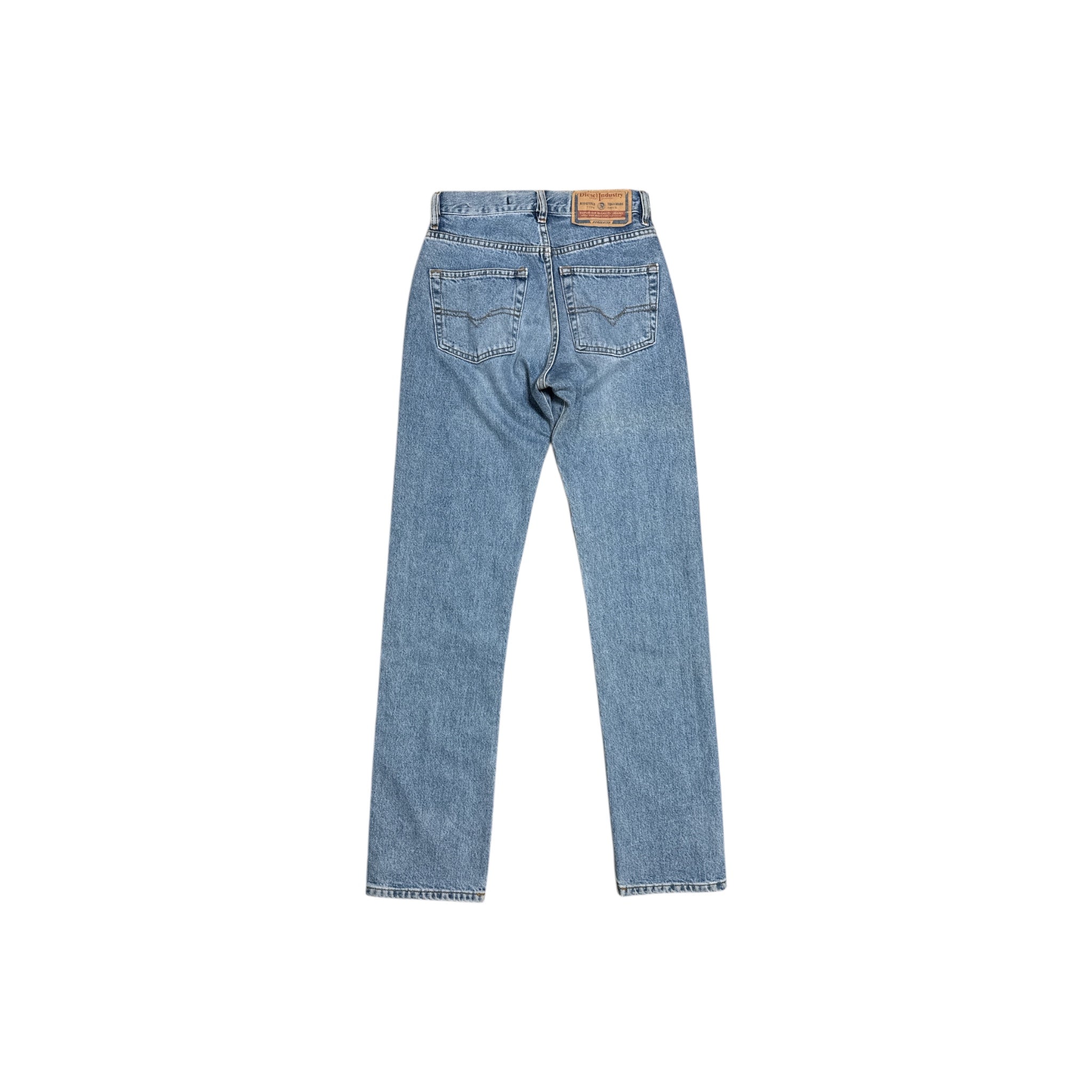 VINTAGE DIESEL JEANS-2