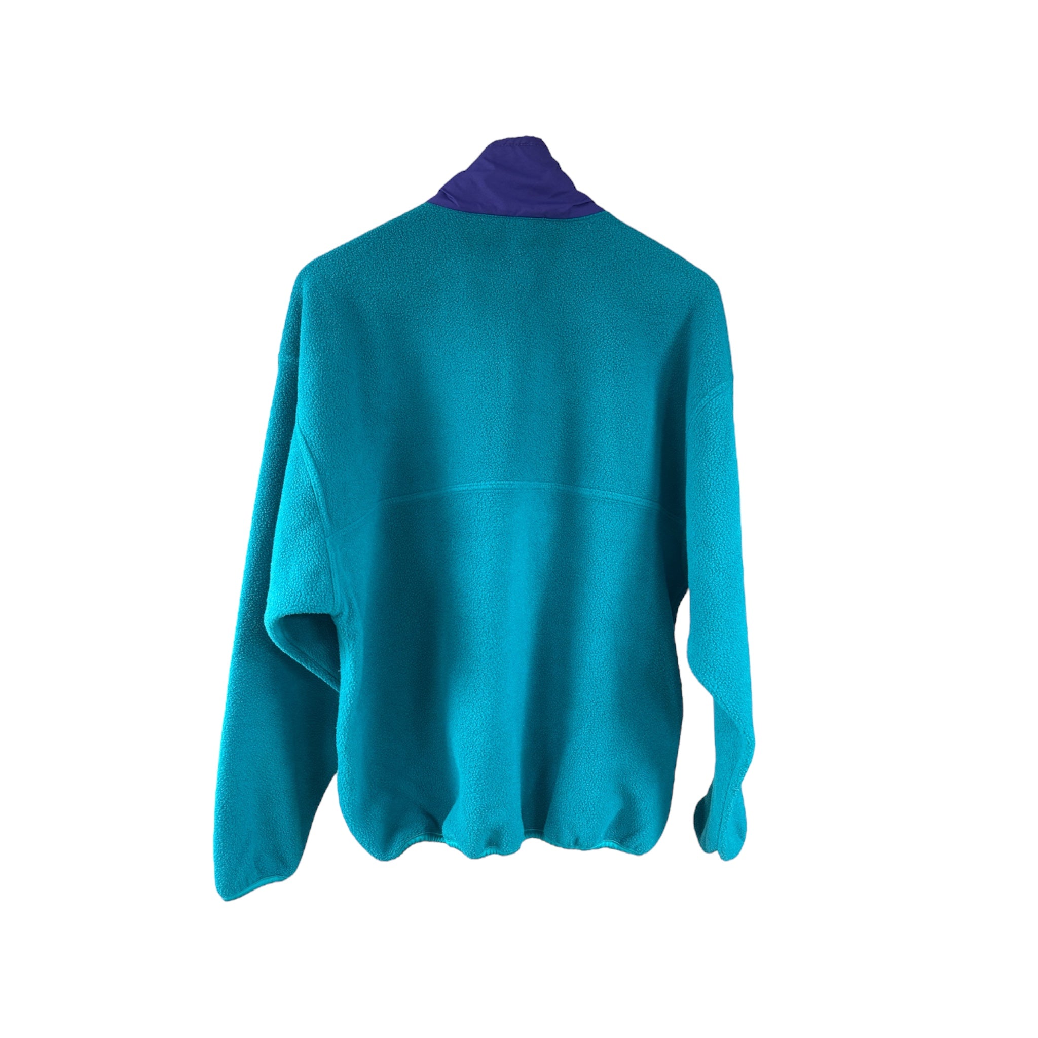 Sergio Tacchini Fleece sweater-2