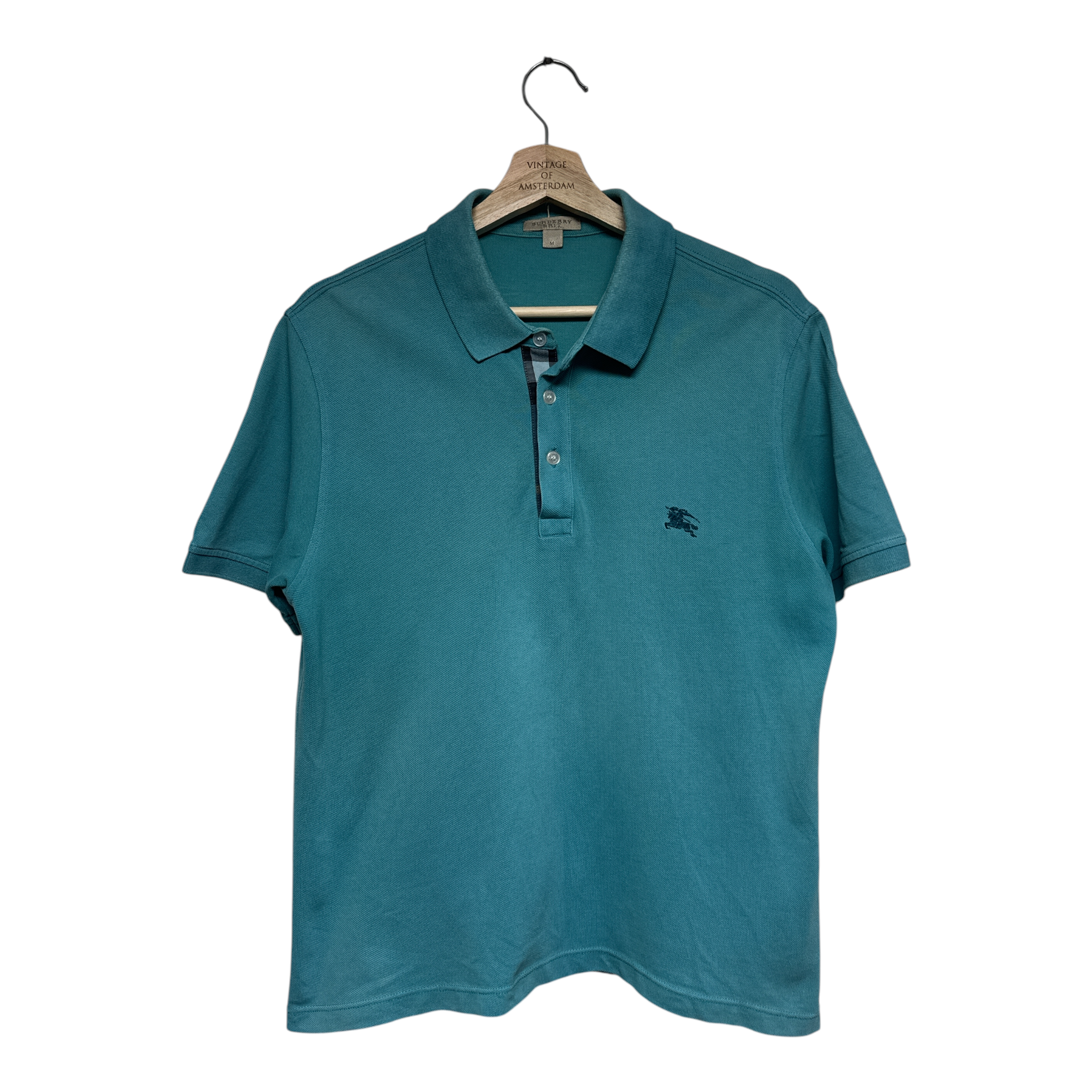 VINTAGE BURBERRY POLO SHIRT