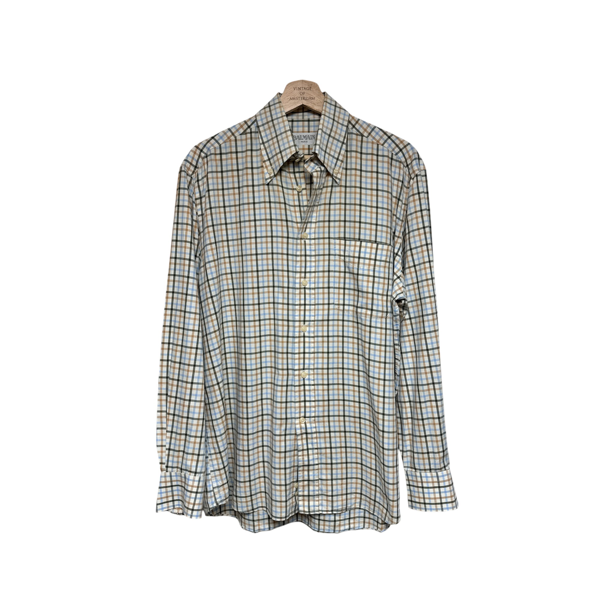 VINTAGE BALMAIN SHIRT