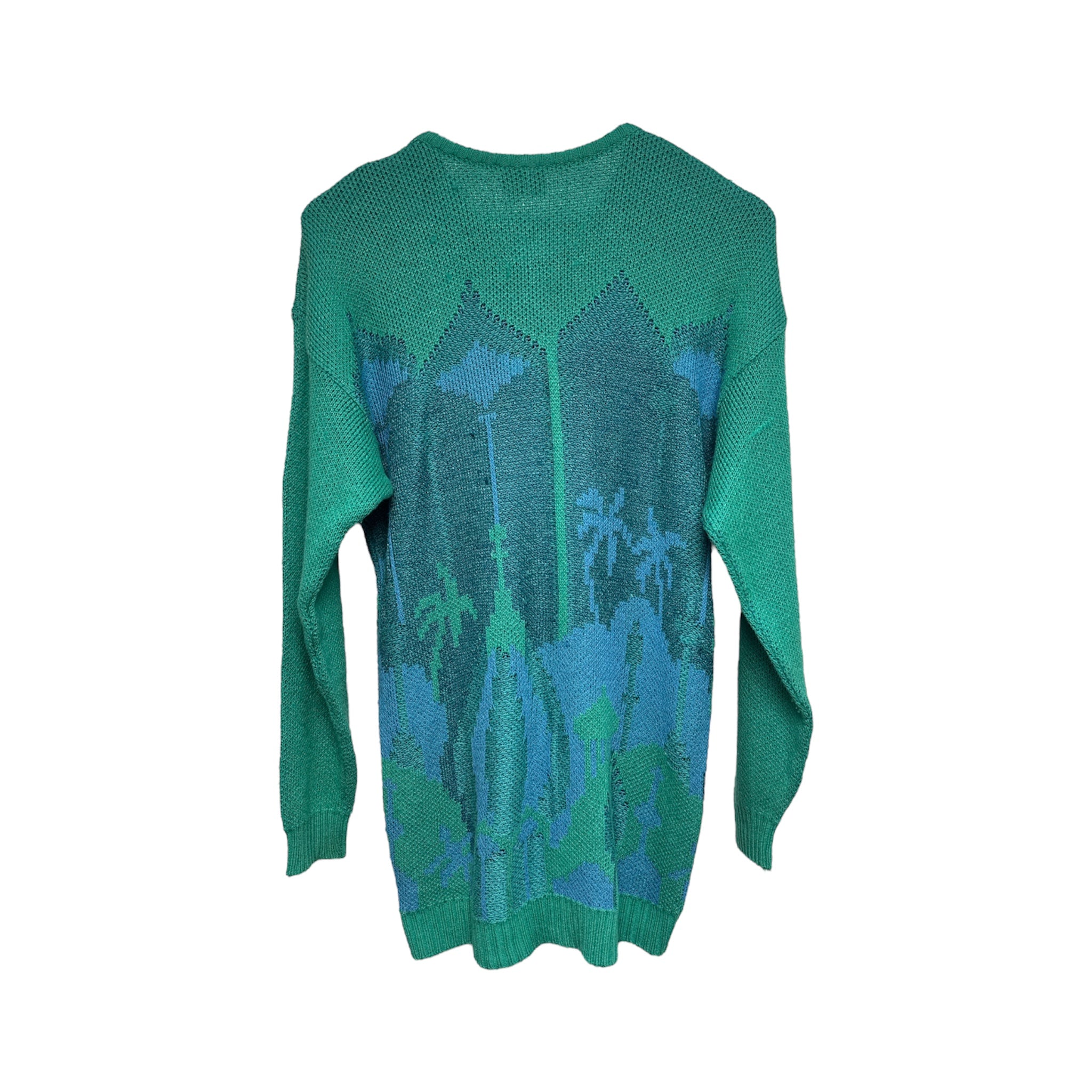 VINTAGE BALDINI CARDIGAN-2