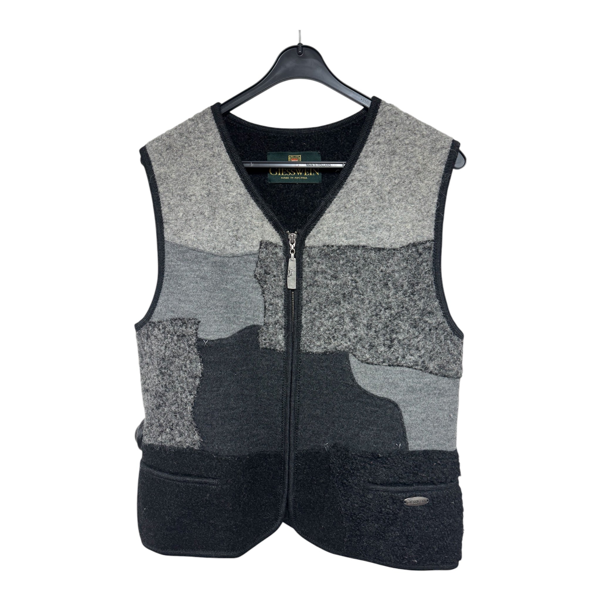 Wool Vest
