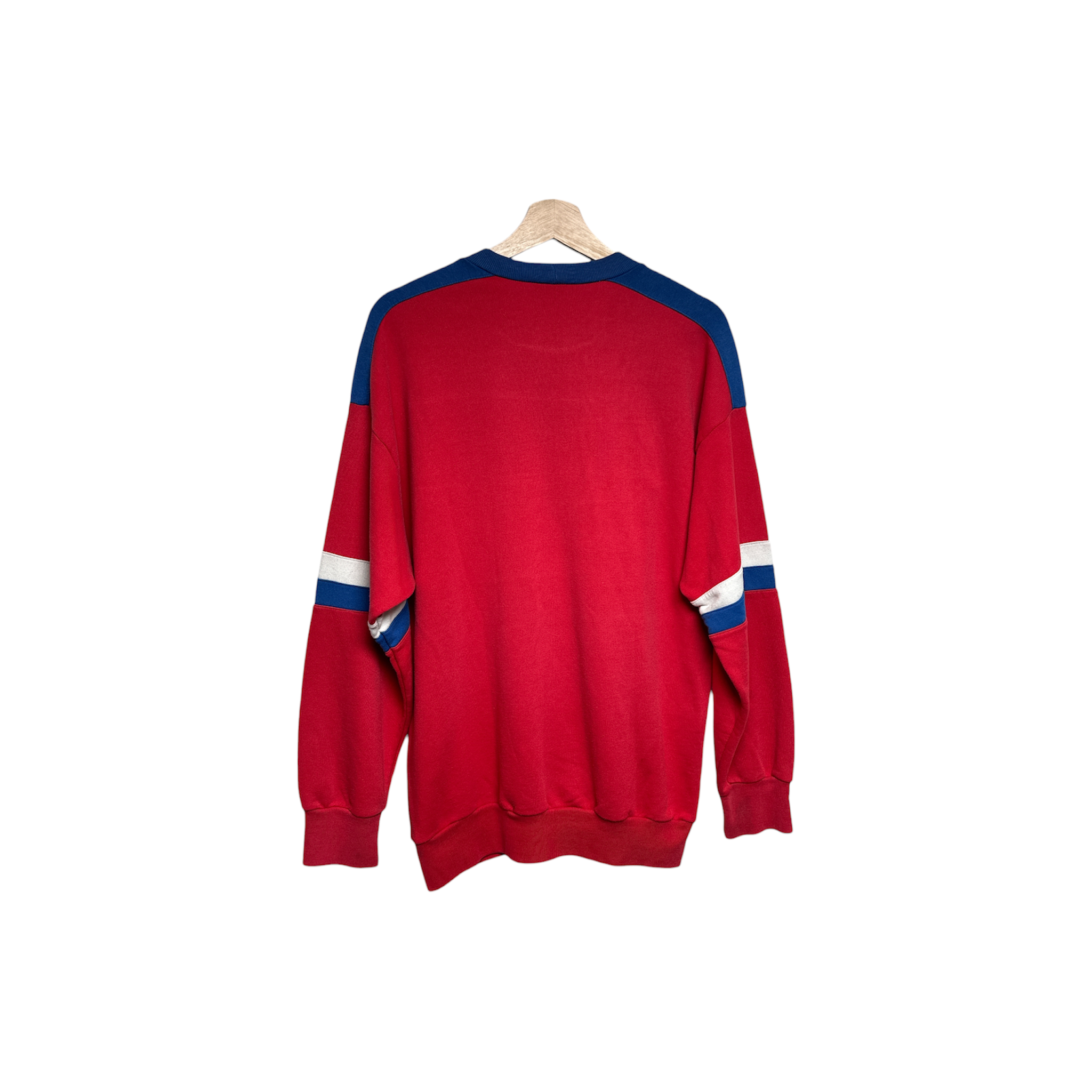 VINTAGE ADIDAS SWEATSHIRT-2