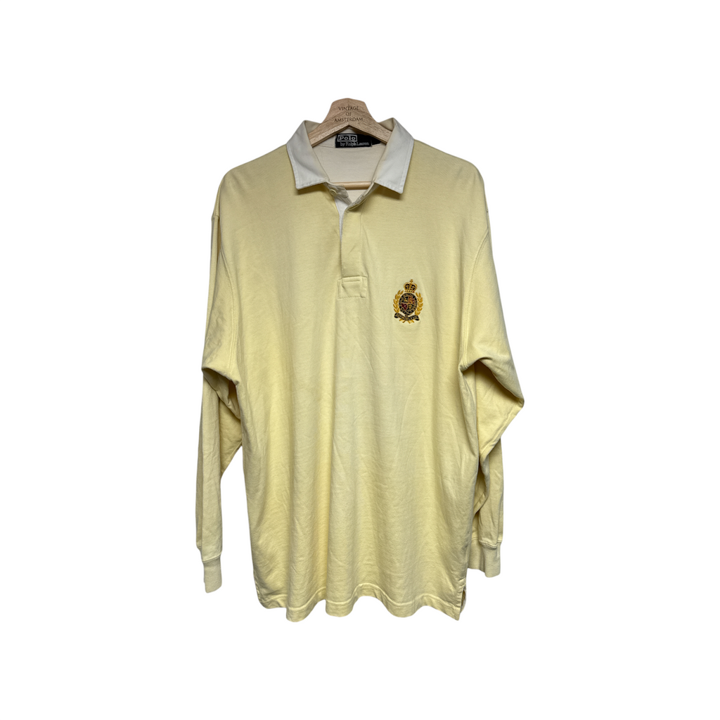 VINTAGE RALPH LAUREN POLO SHIRT