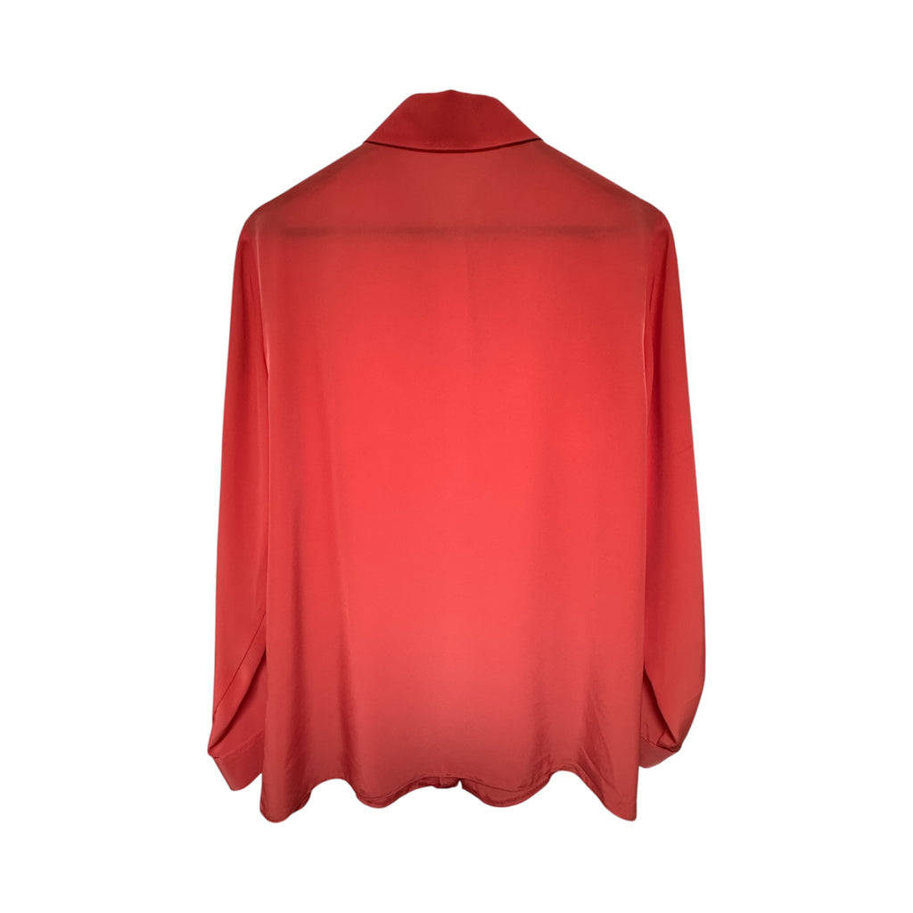 Vintage Embroidered Blouse