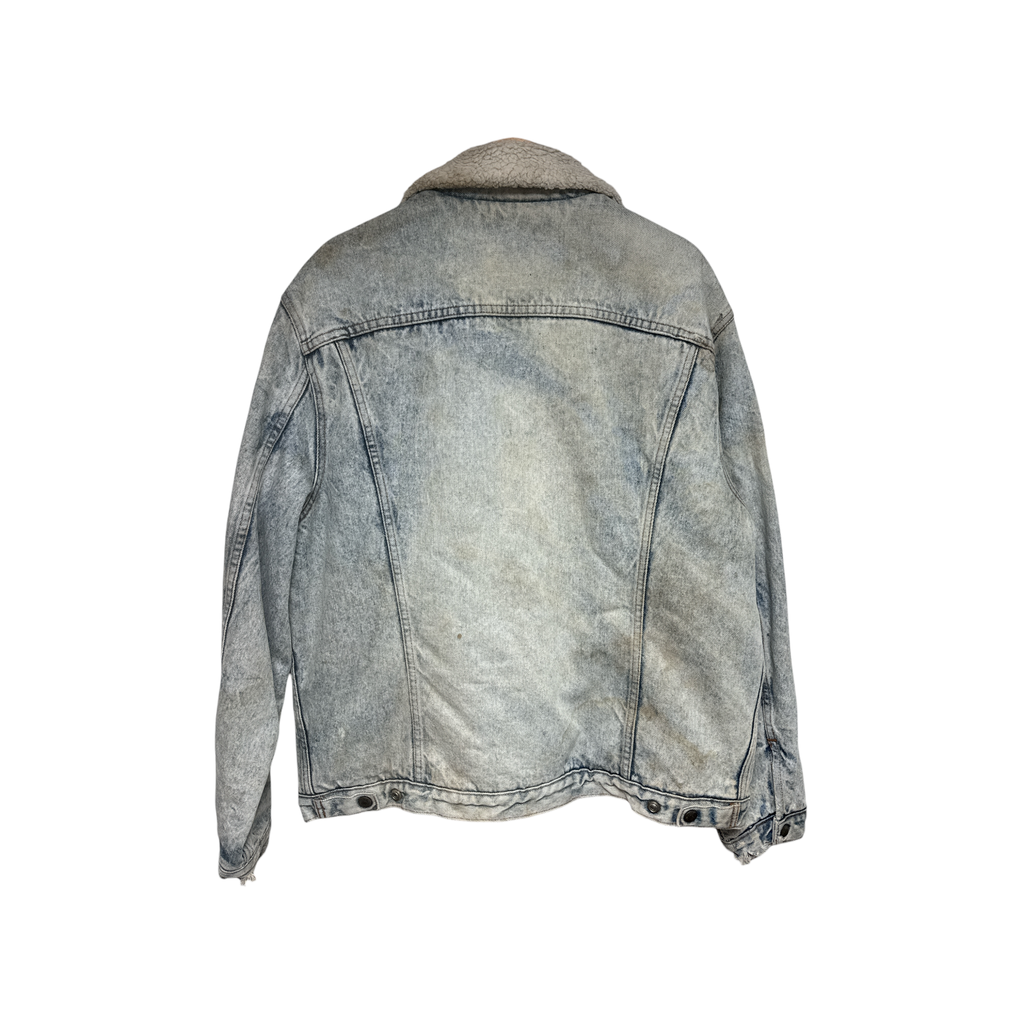 VINTAGE LEVIS DENIM JACKET-2