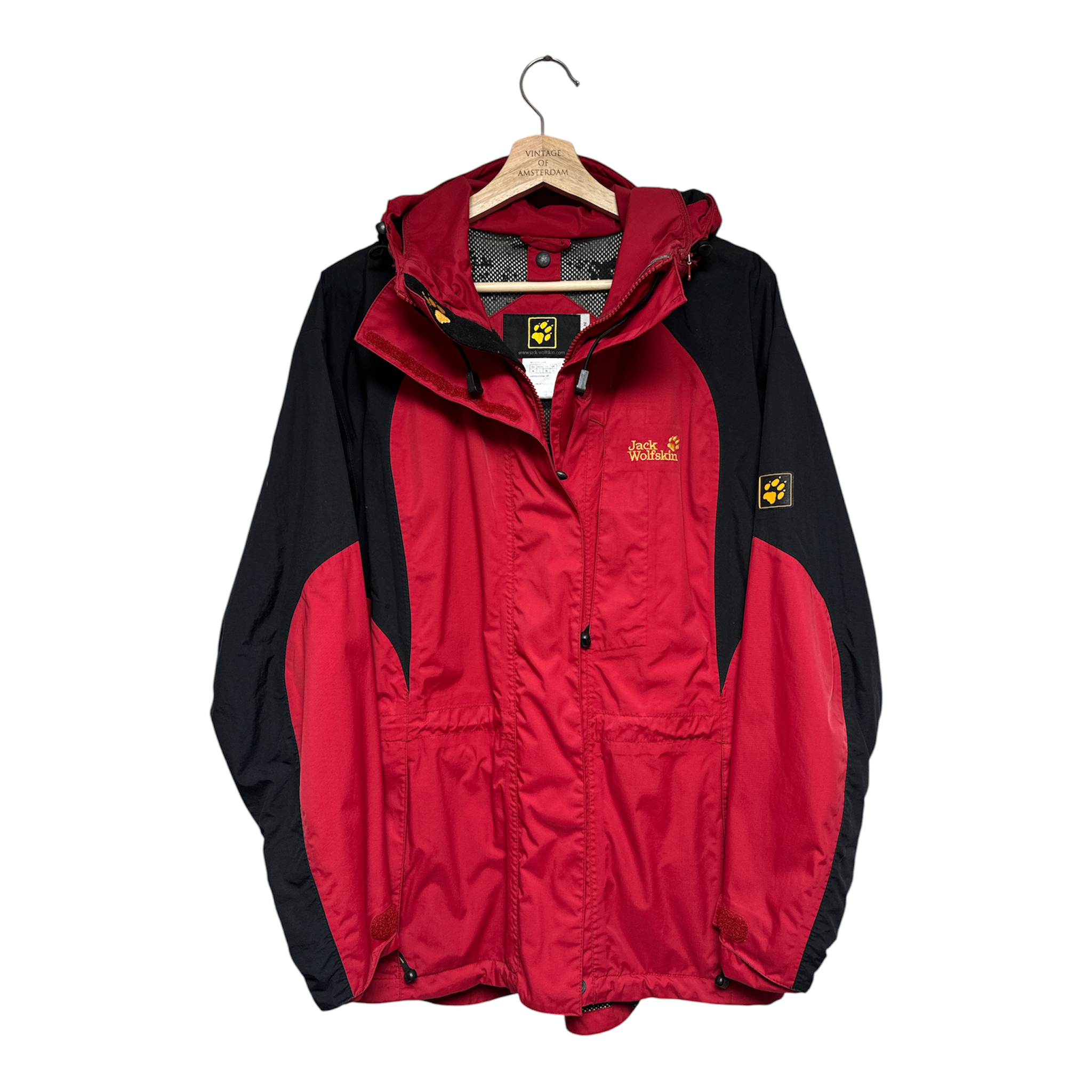 VINTAGE JACK WOLFSKIN JACKET